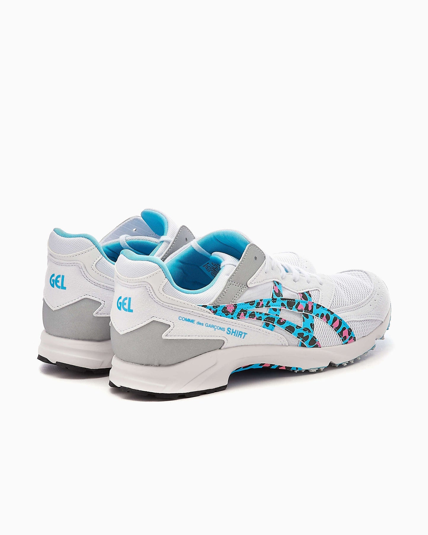 Comme des Garçons Shirt x ASICS Trainers
