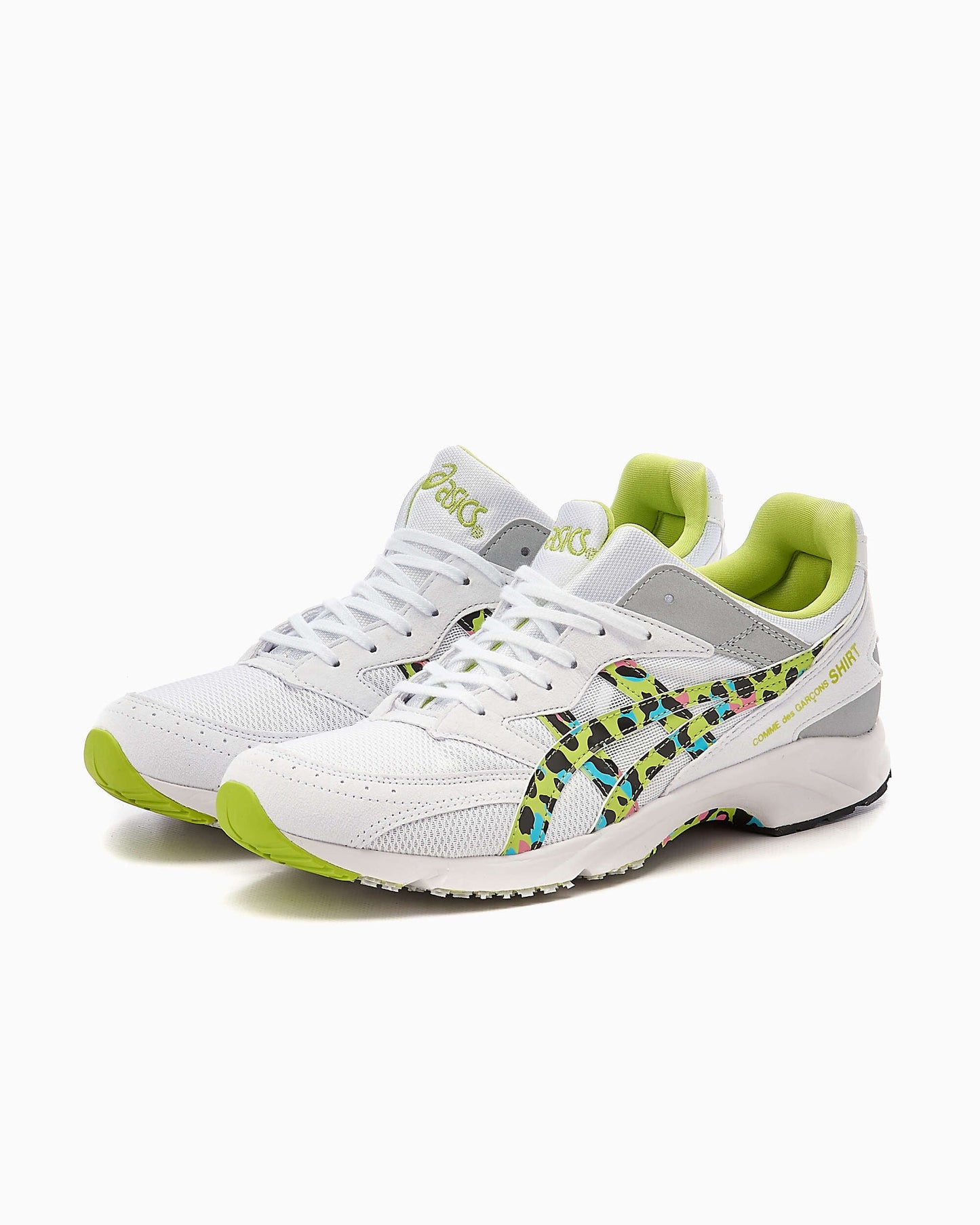 Comme des Garçons Shirt x ASICS Trainers