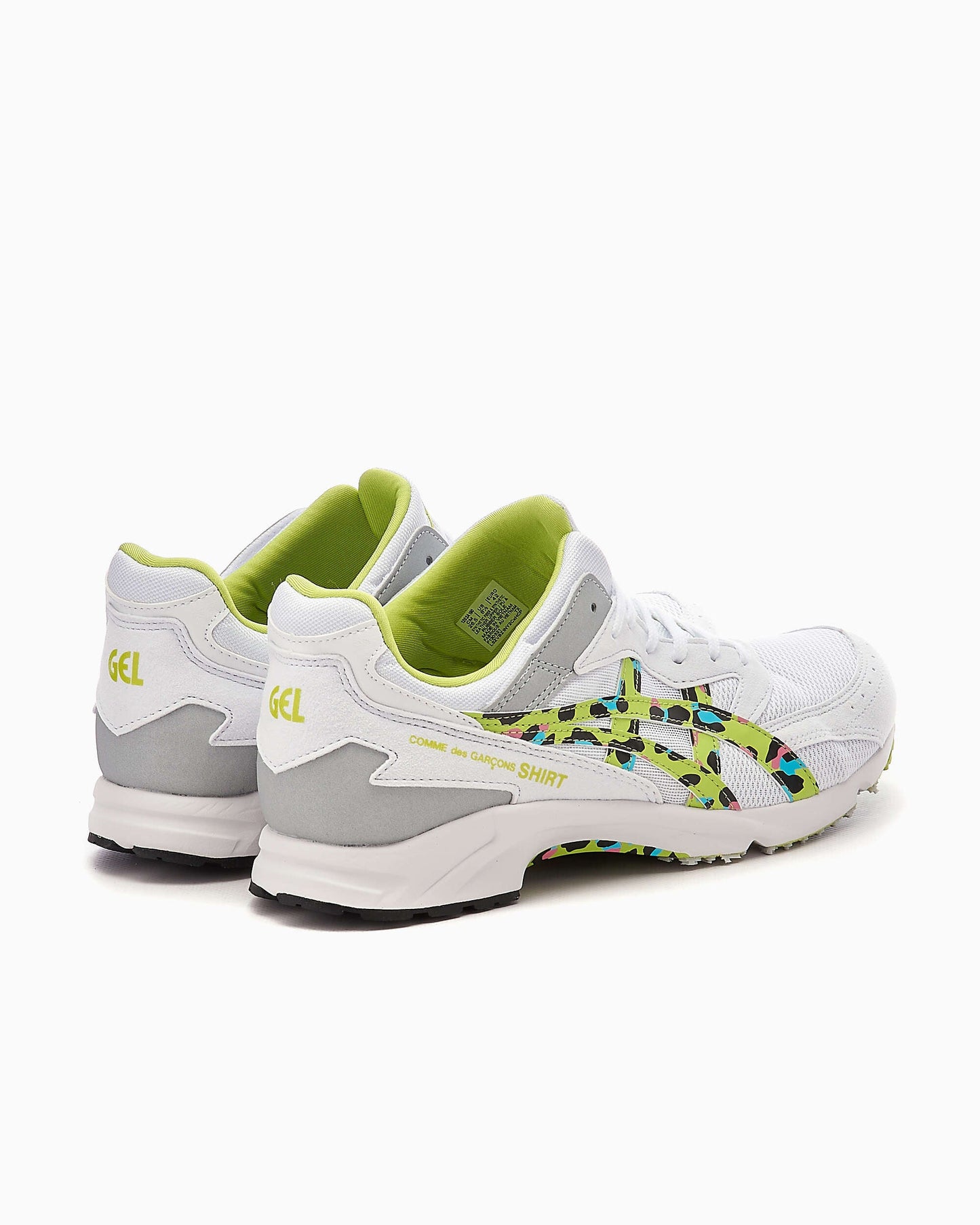 Comme des Garçons Shirt x ASICS Trainers