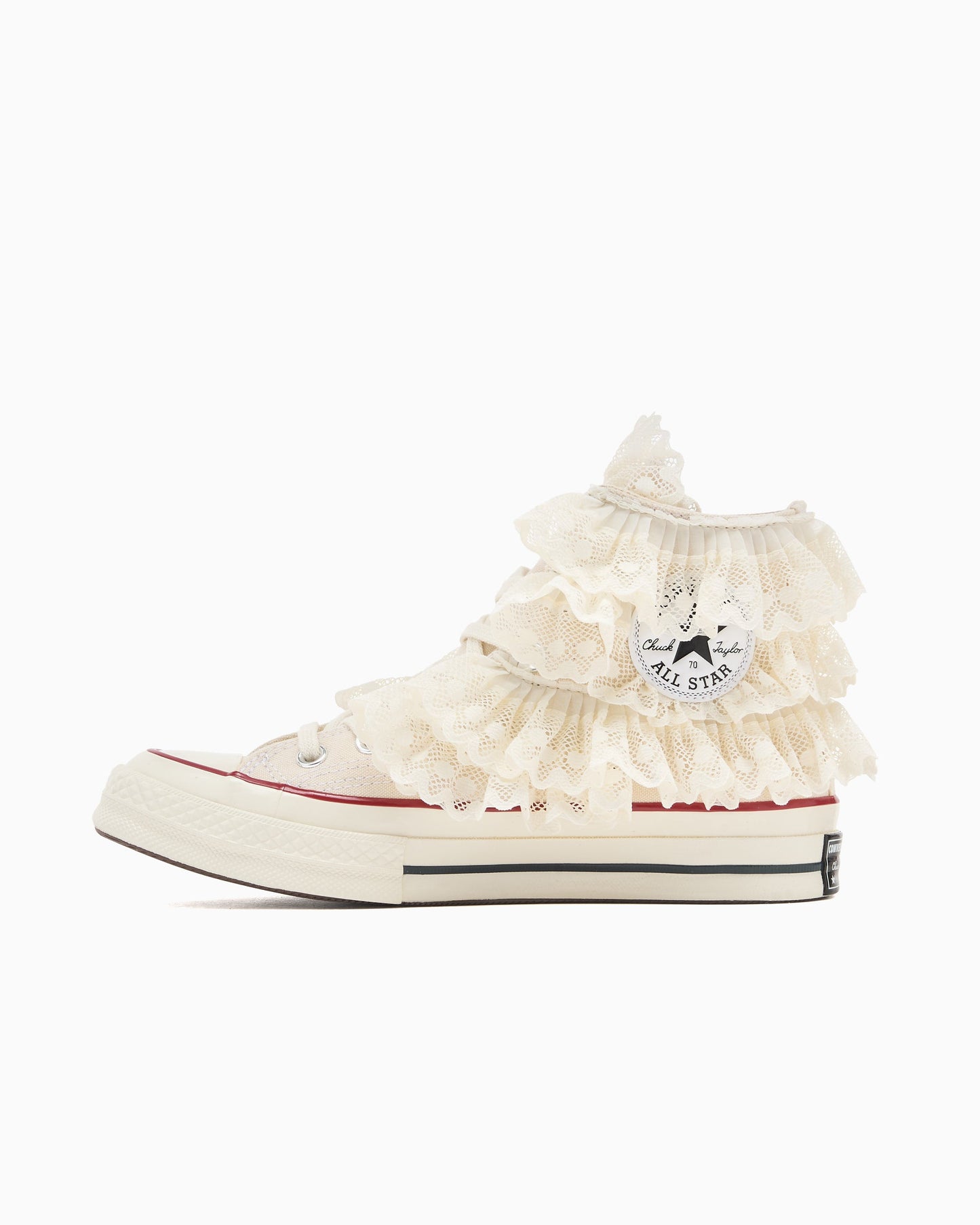 Converse Chuck 70 Canvas LTD "Crochet"