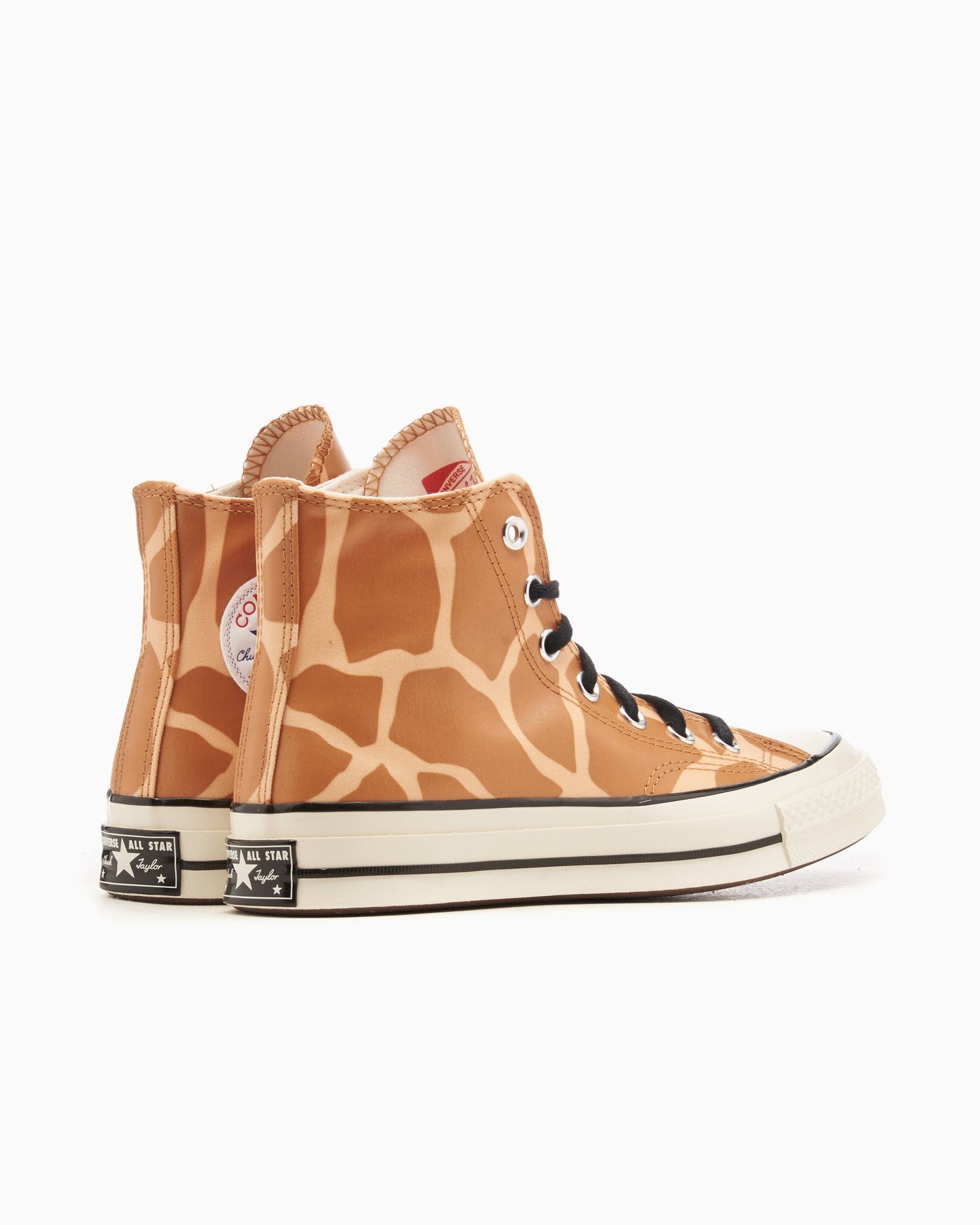 Converse Chuck 70 High "Glow In The Dark Giraffe"
