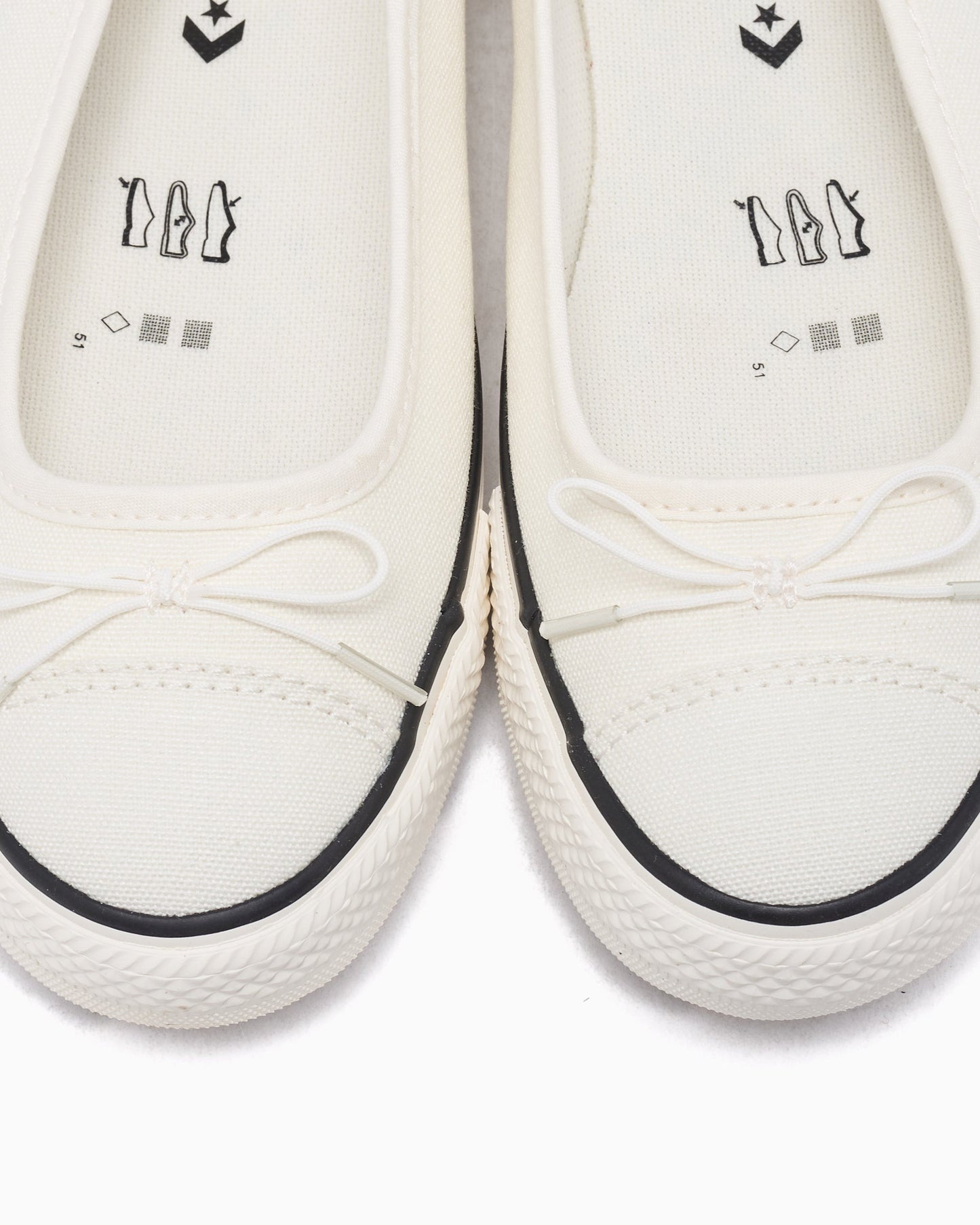 Converse Chuck Taylor All Star Dainty Ballerina