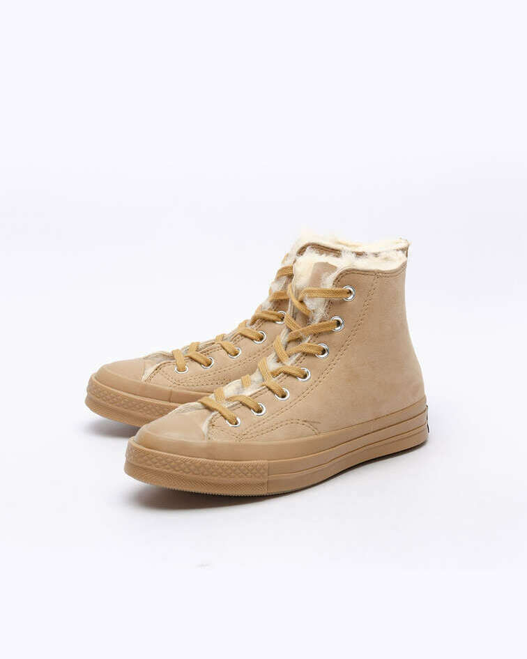 Converse x Converse CT70 Shearling