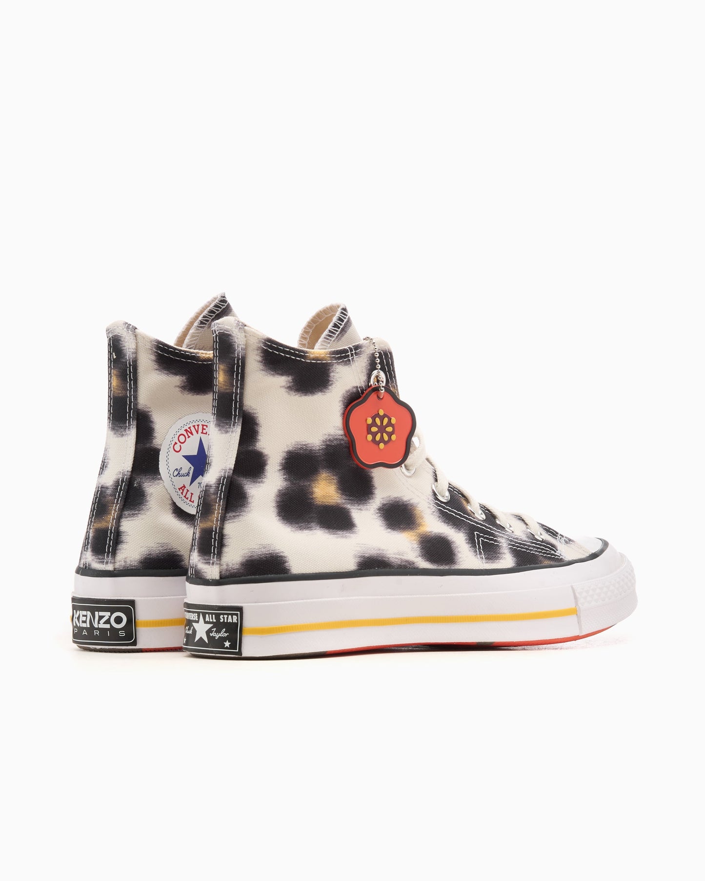 Converse x Kenzo Chuck 70 High