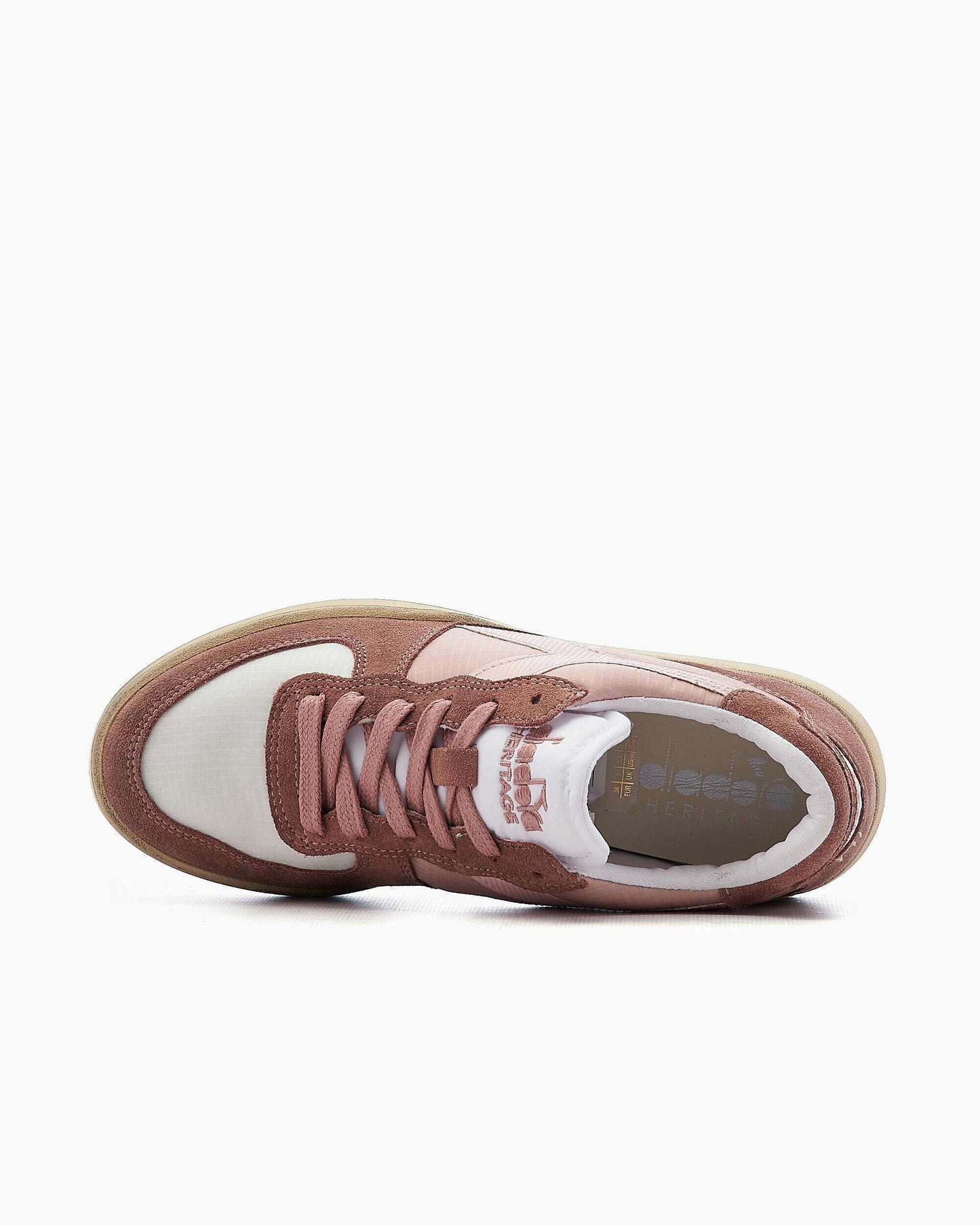 Diadora MI Basket Low RIPSTOP