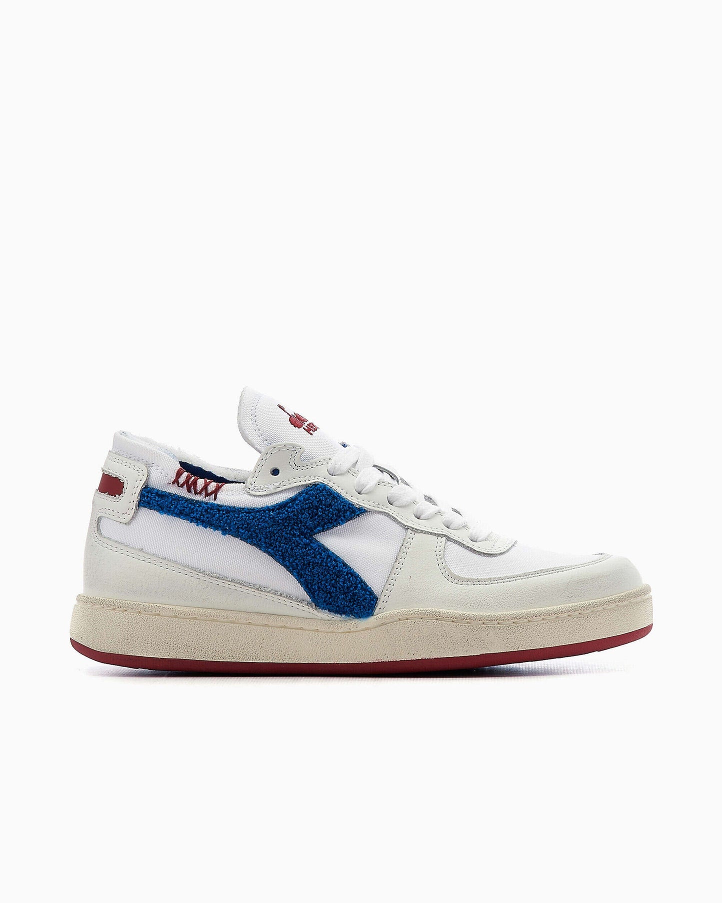 Diadora MI Basket Row Cut TERRY