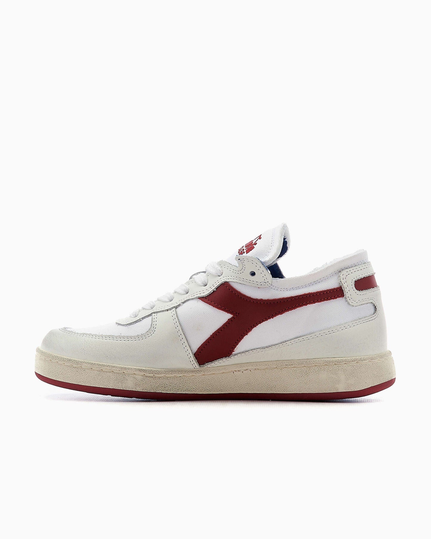 Diadora MI Basket Row Cut TERRY