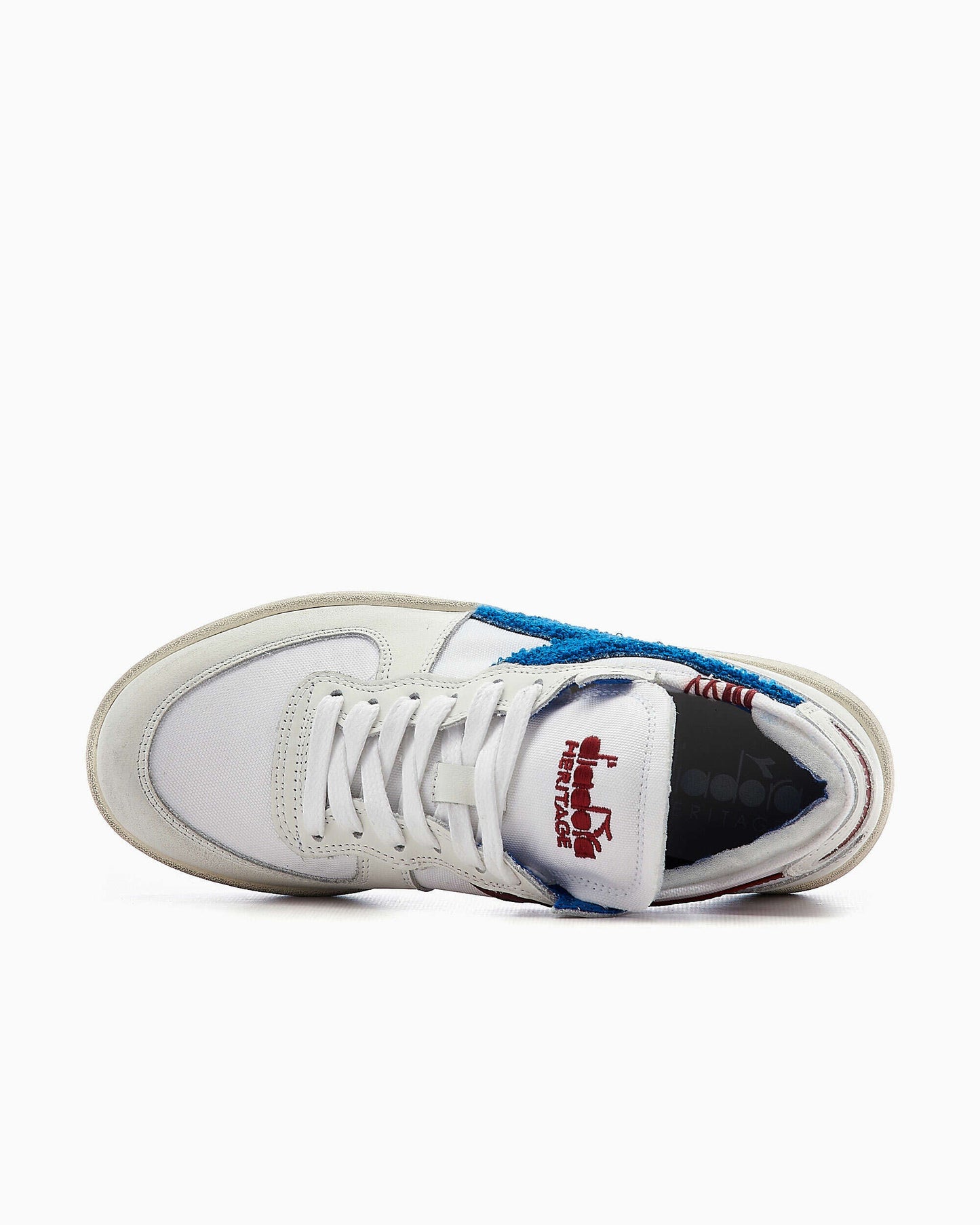 Diadora MI Basket Row Cut TERRY