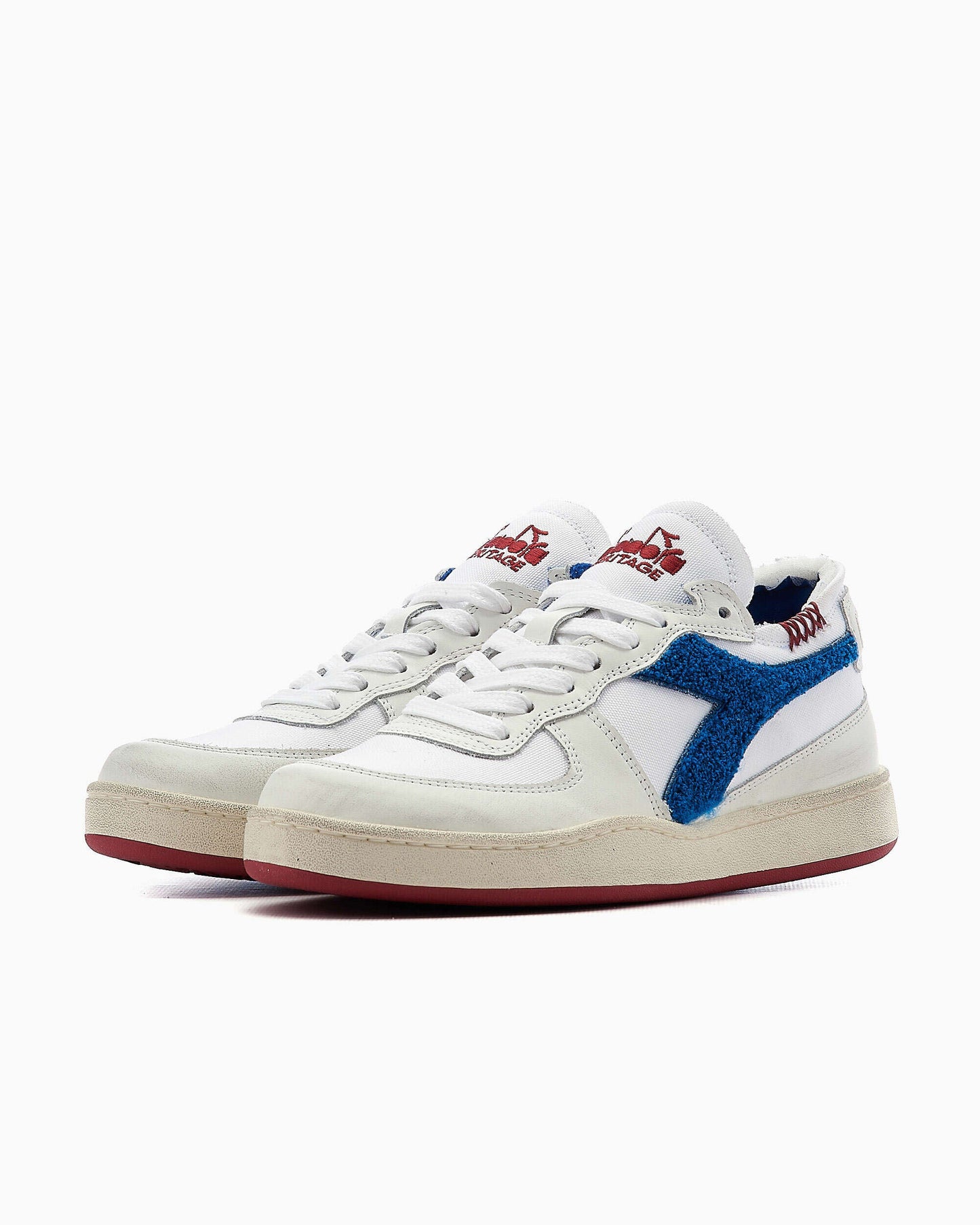 Diadora MI Basket Row Cut TERRY