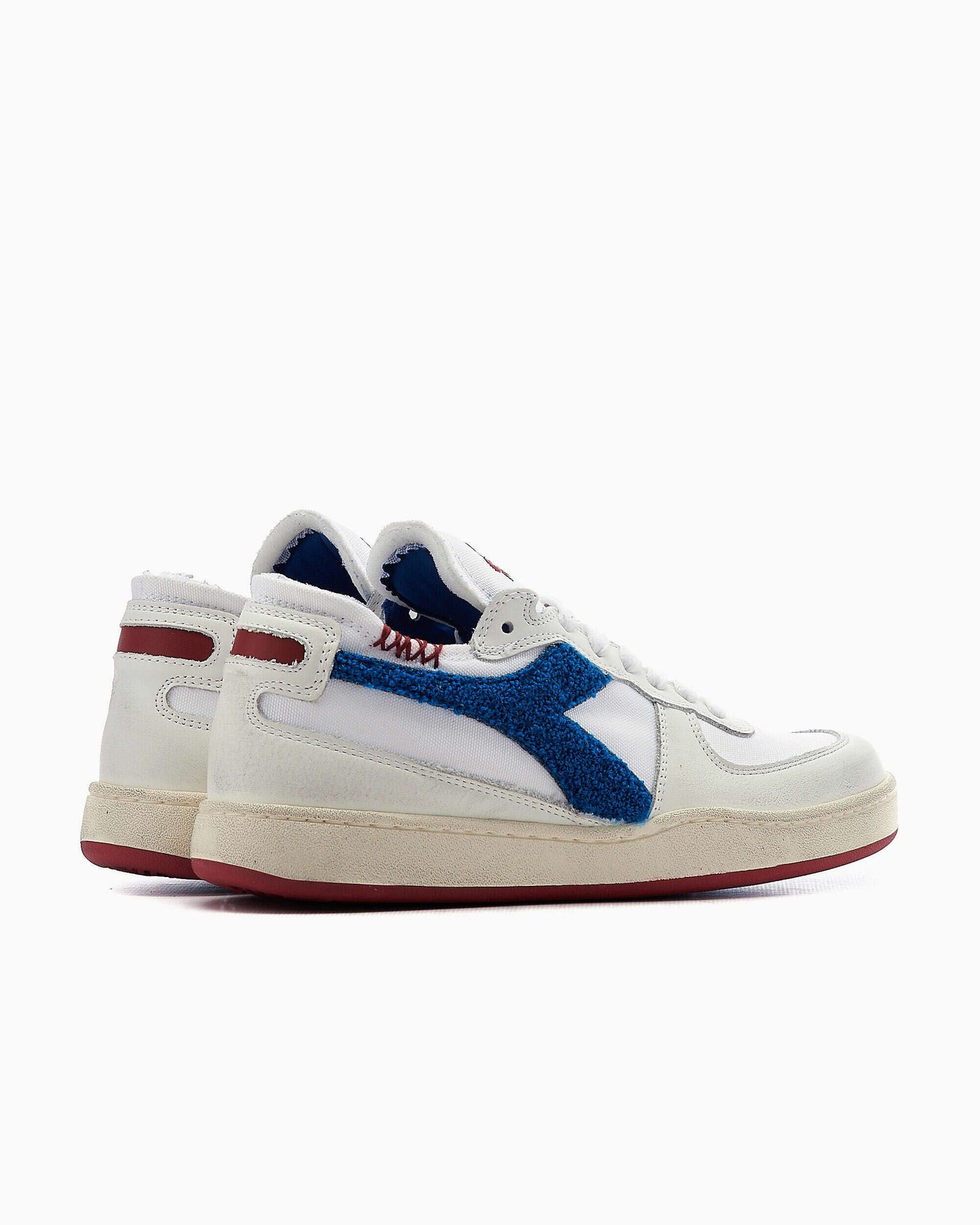 Diadora MI Basket Row Cut TERRY