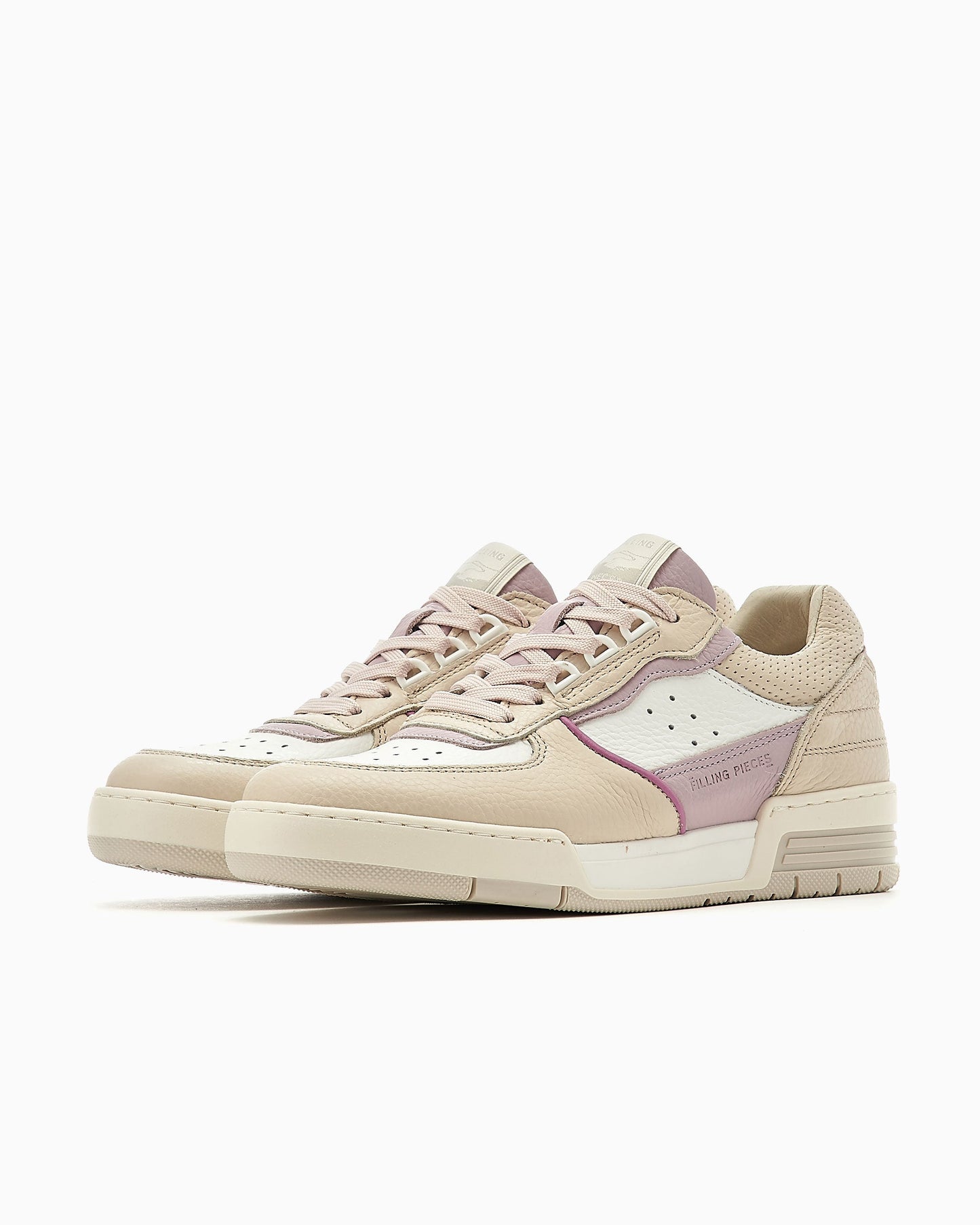 Filling Pieces Curb Line