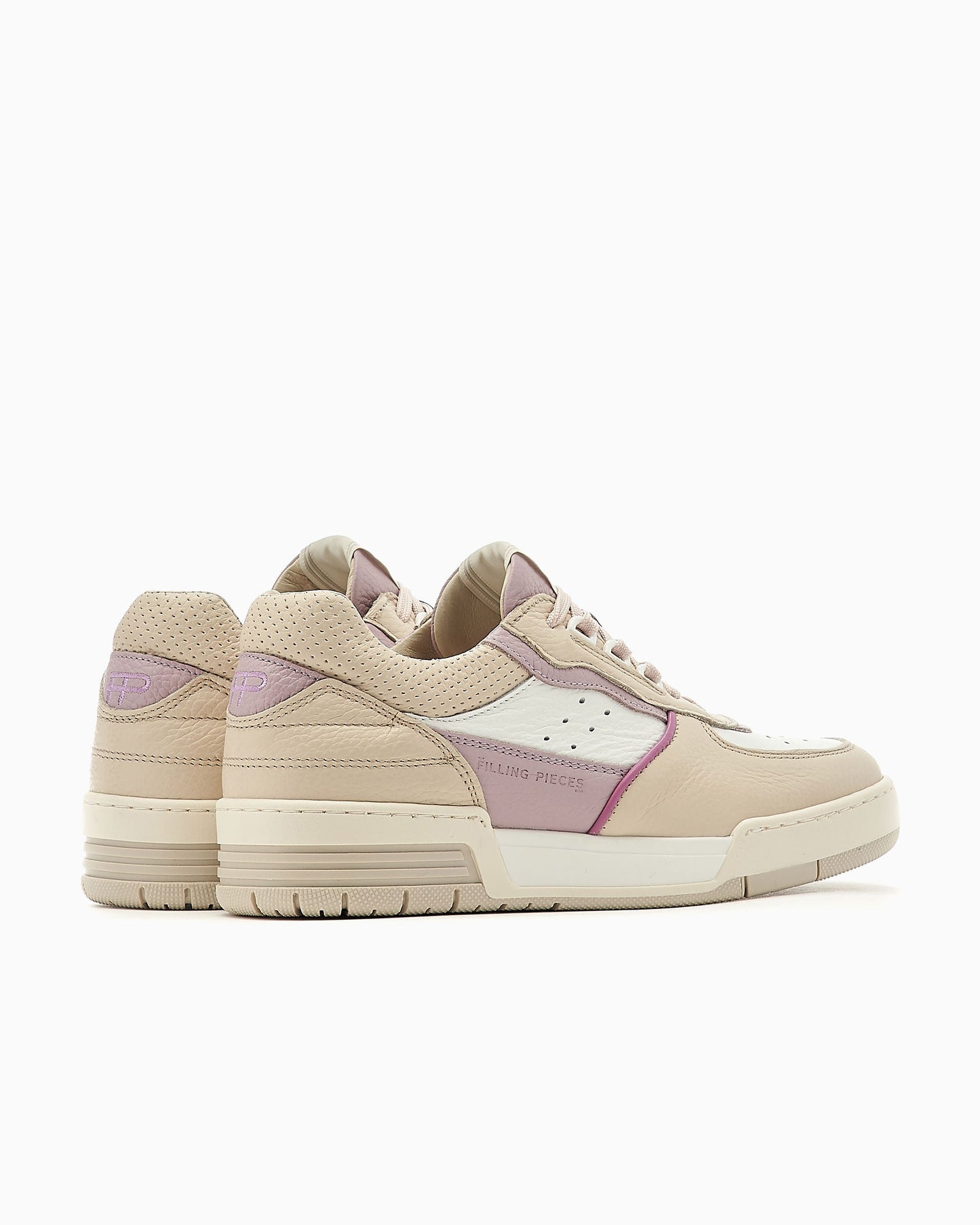 Filling Pieces Curb Line