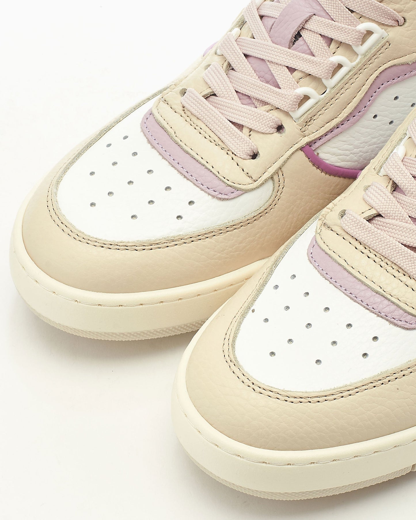 Filling Pieces Curb Line