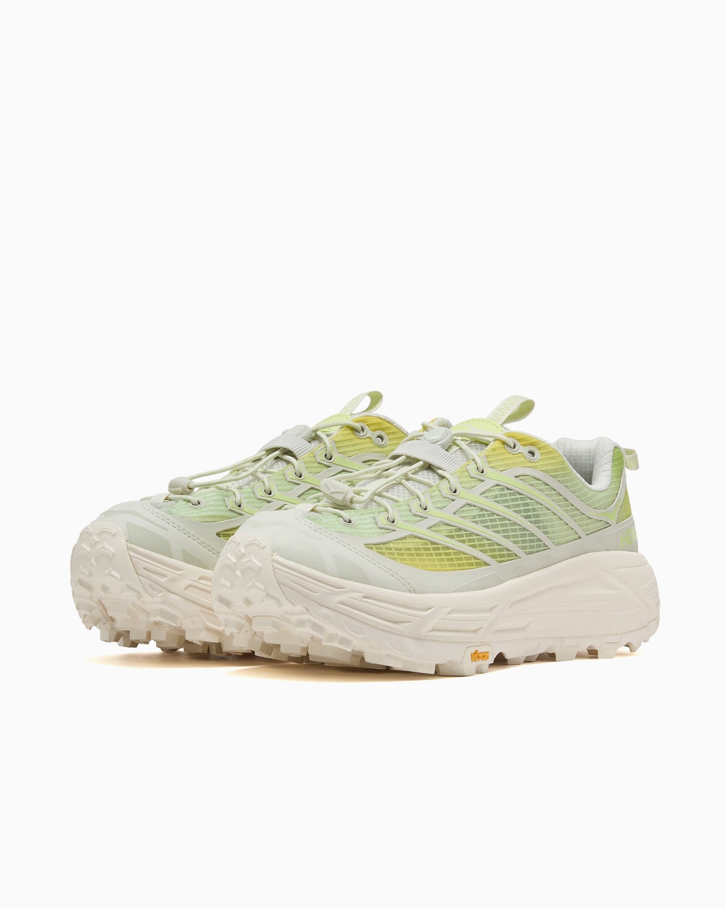 HOKA Mafate Three2 Grid Vibram
