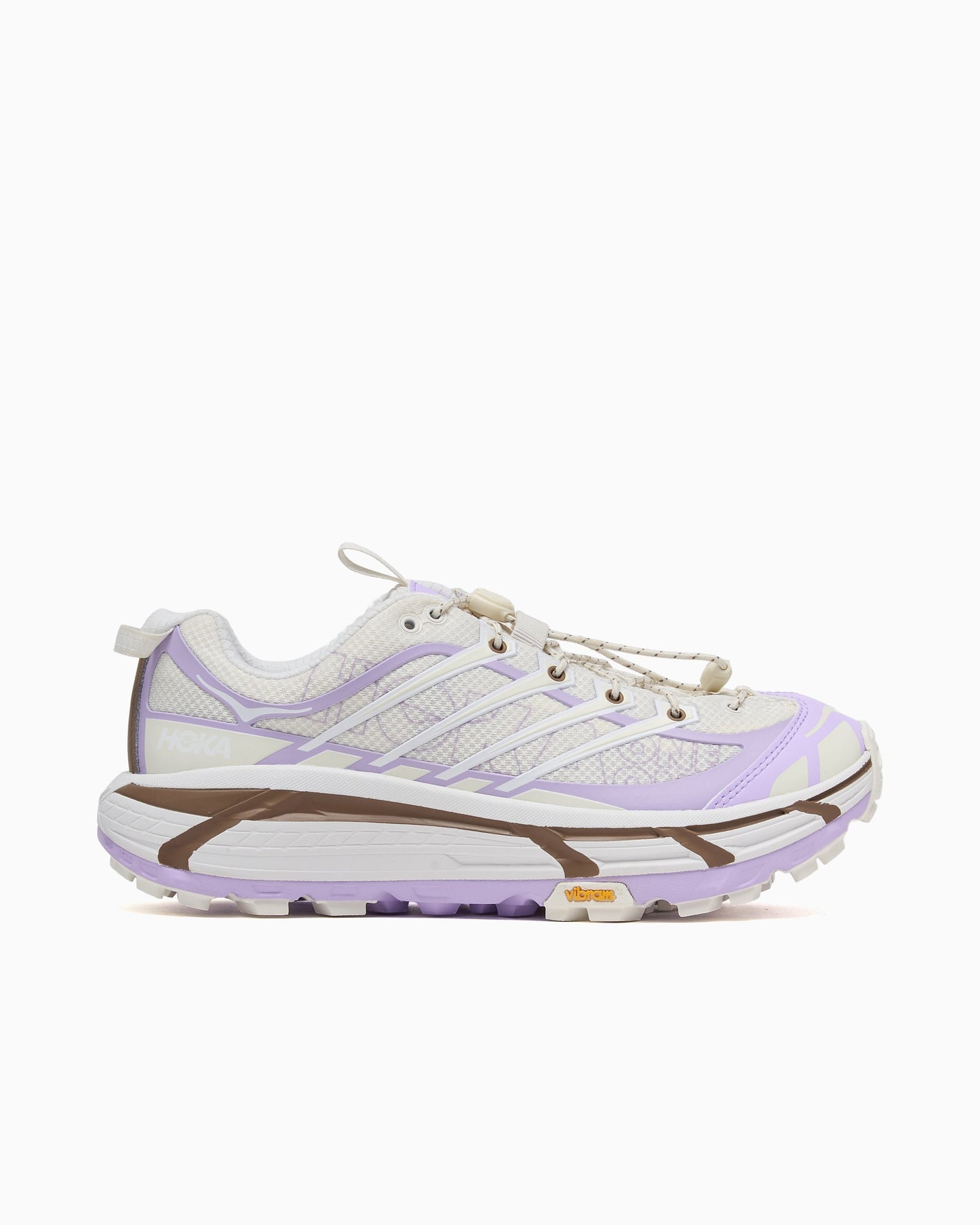 HOKA Mafate Three2 Wordmark Vibram