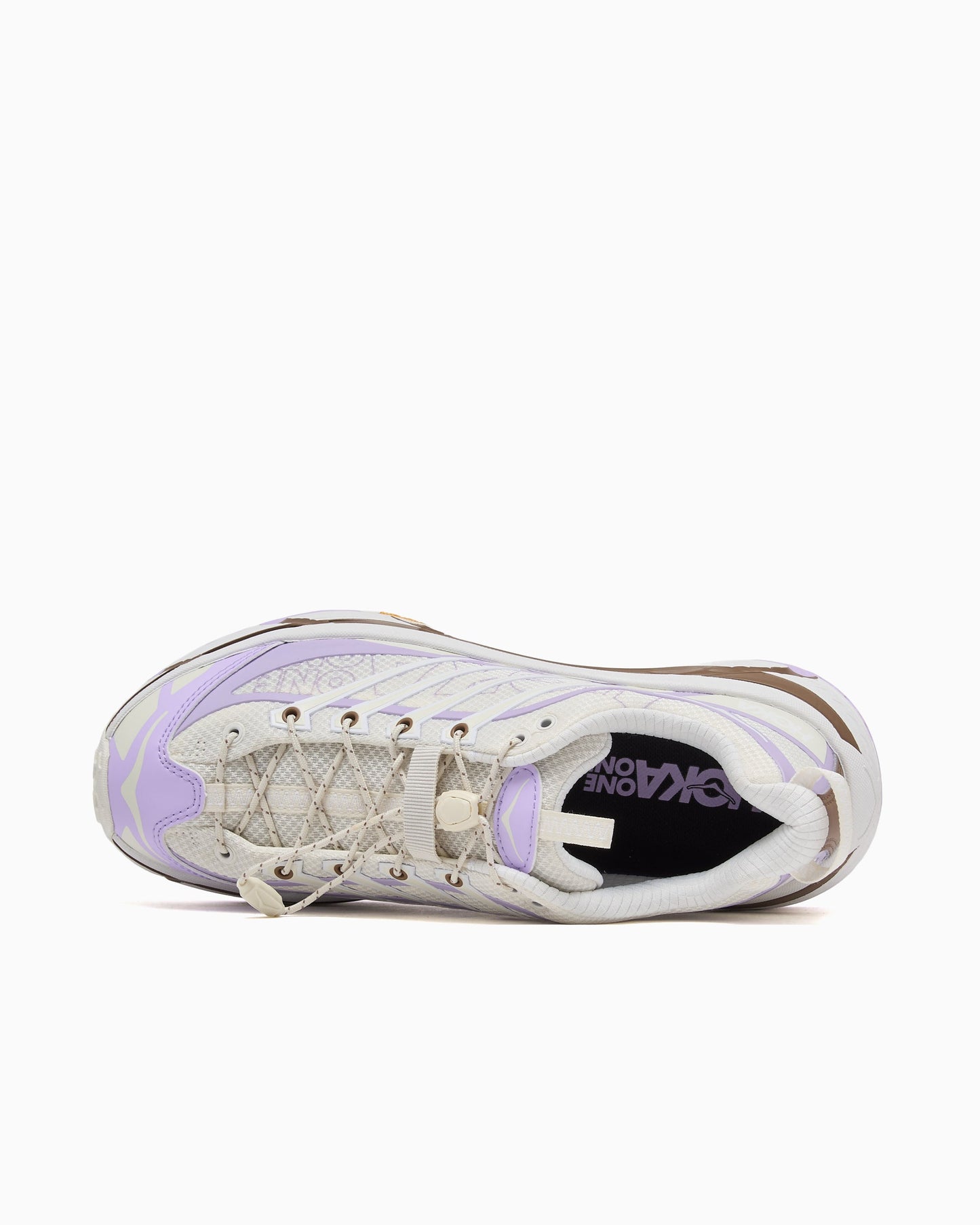 HOKA Mafate Three2 Wordmark Vibram