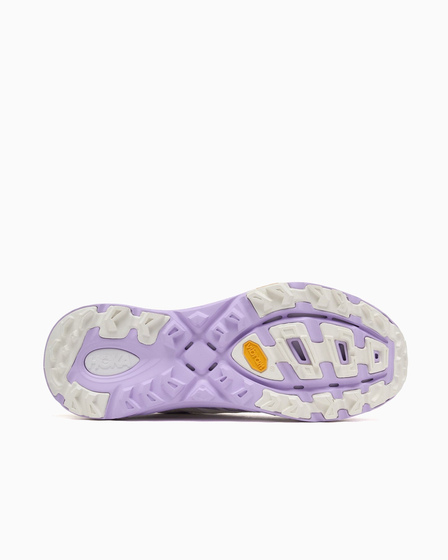 HOKA Mafate Three2 Wordmark Vibram