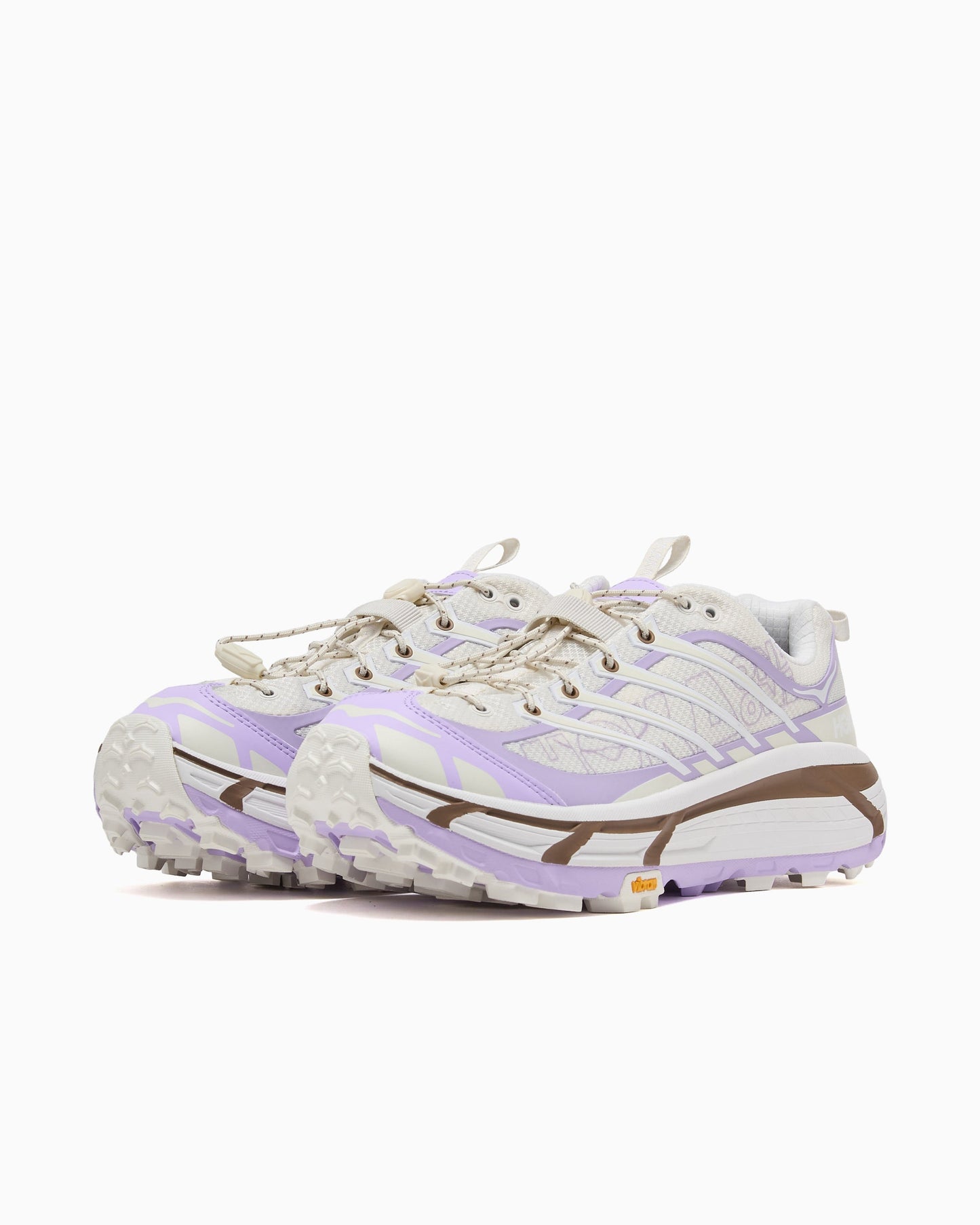 HOKA Mafate Three2 Wordmark Vibram