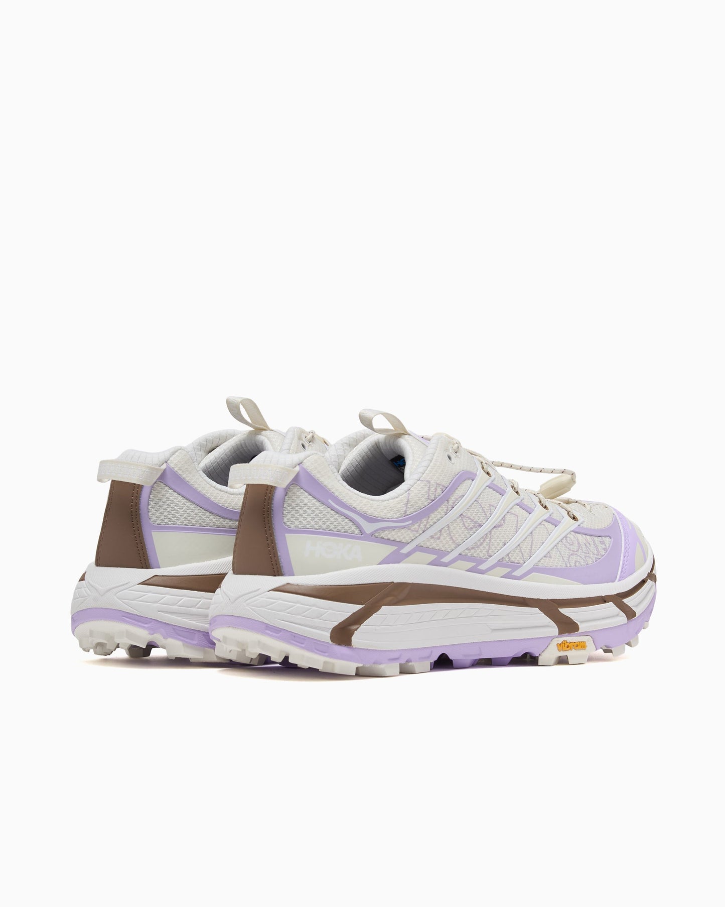 HOKA Mafate Three2 Wordmark Vibram