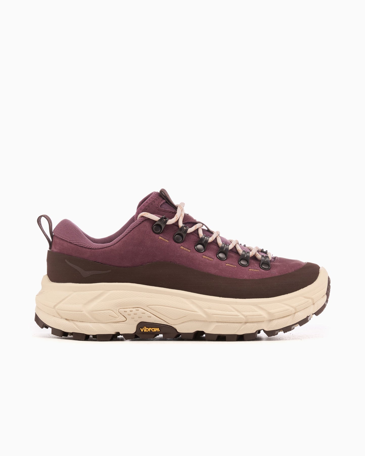 HOKA Tor Summit Vibram