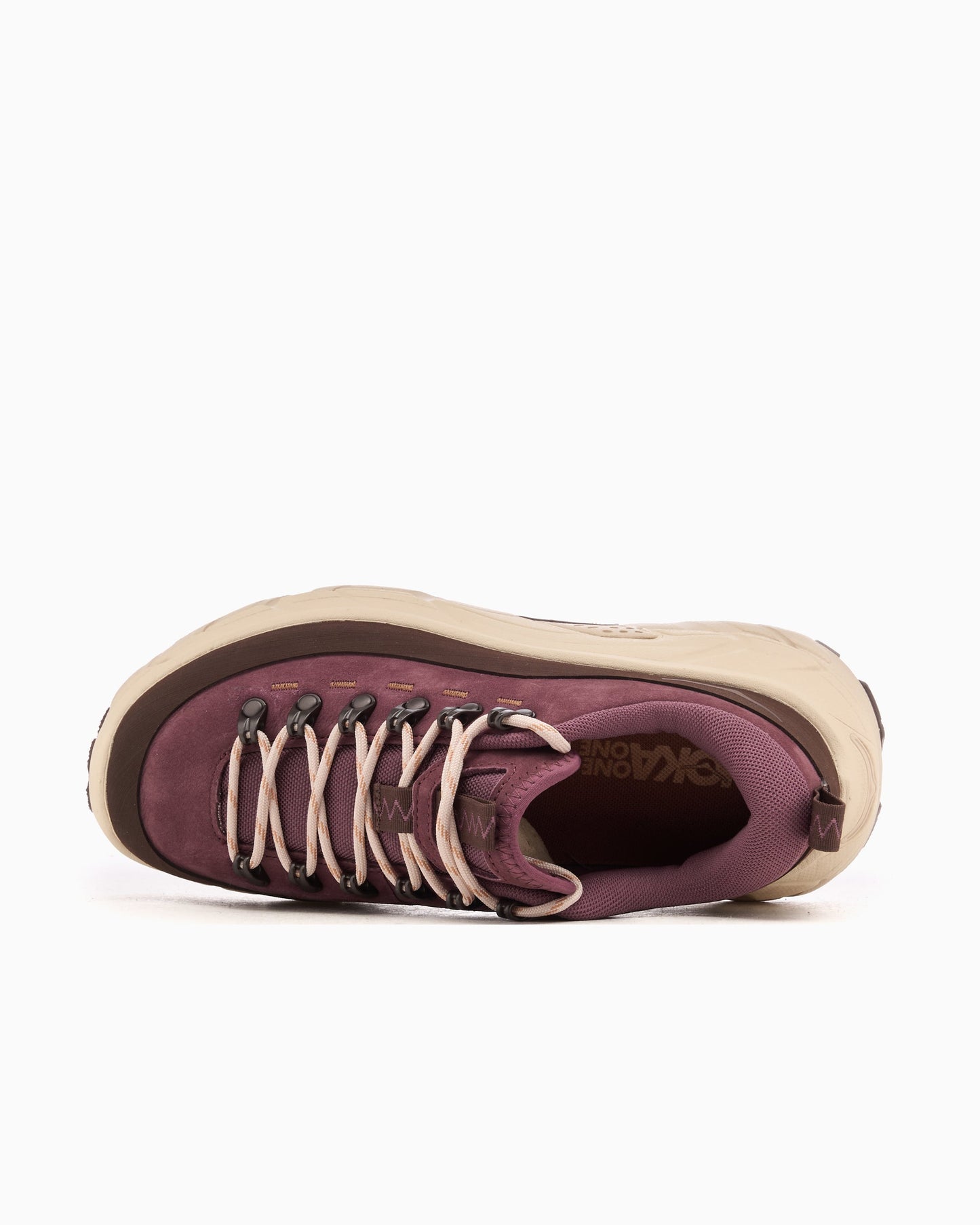 HOKA Tor Summit Vibram