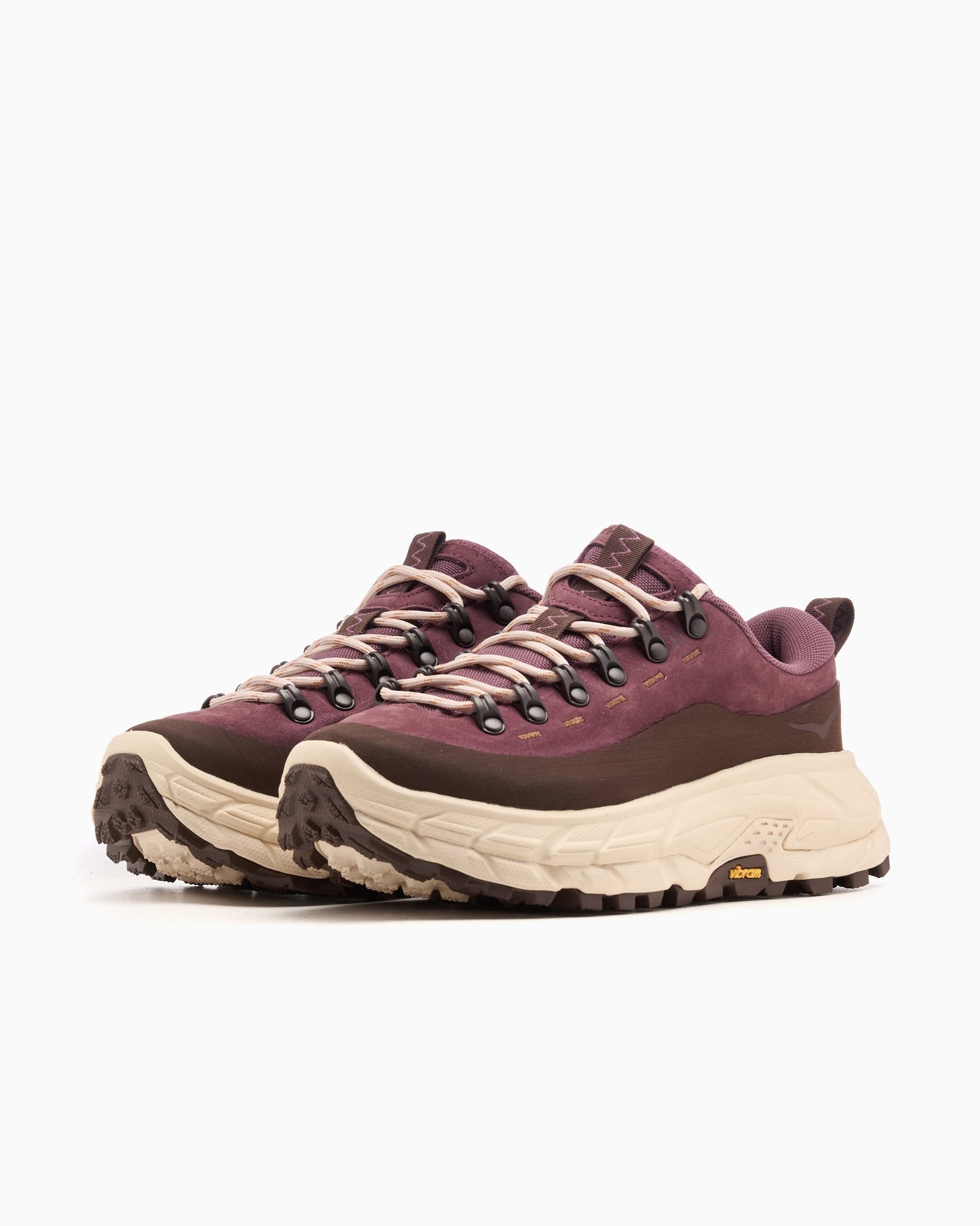 HOKA Tor Summit Vibram