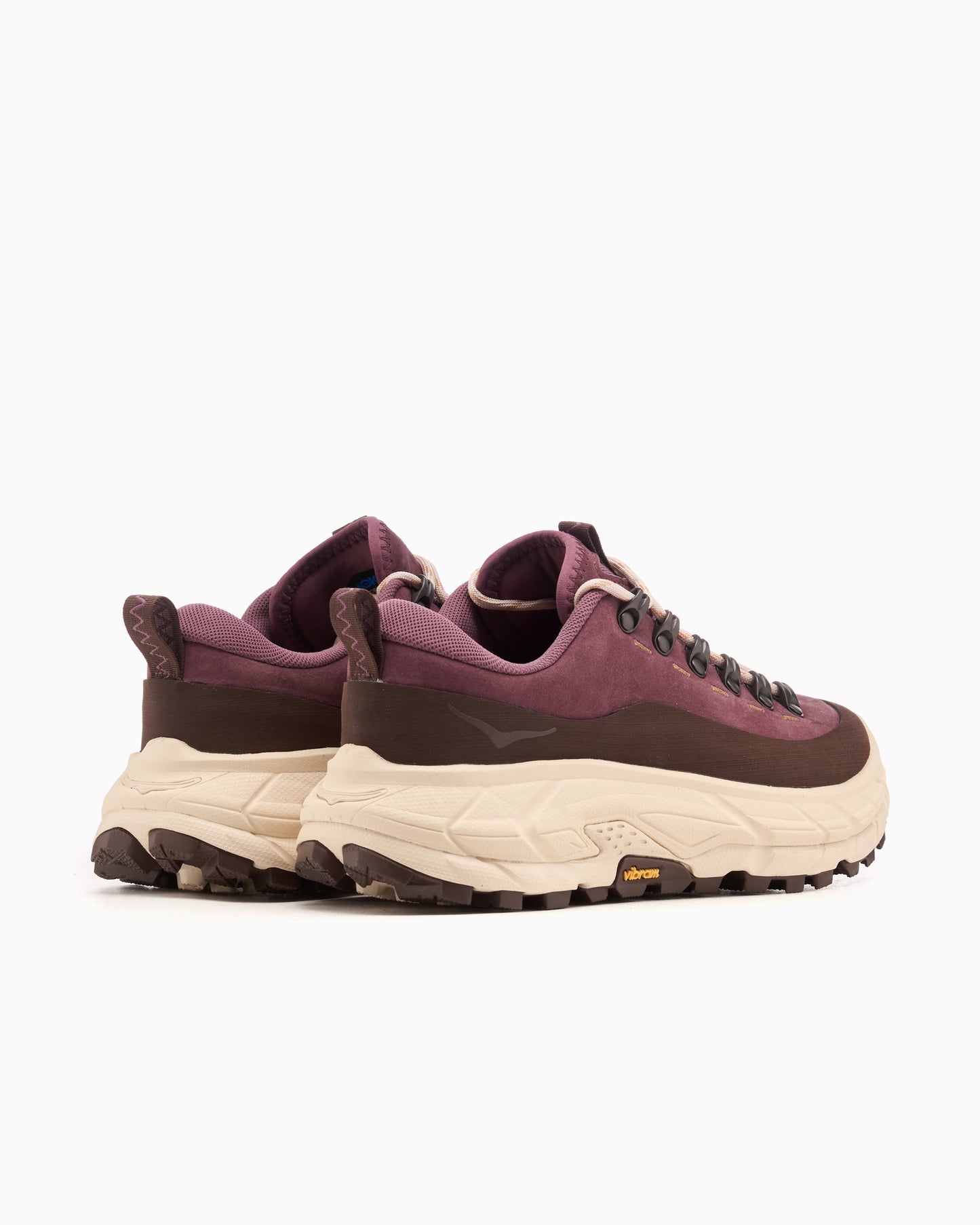 HOKA Tor Summit Vibram
