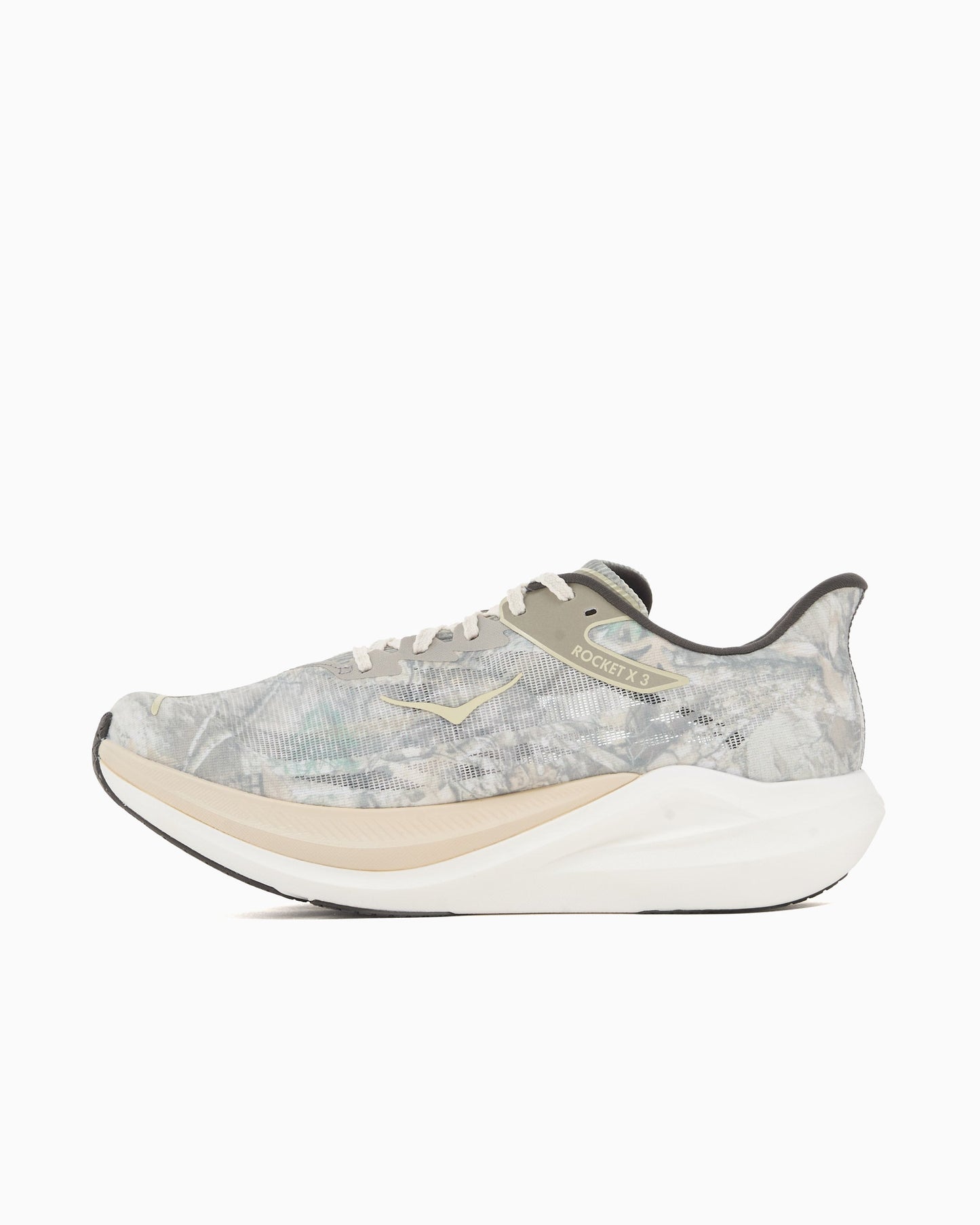 HOKA x John Elliott Rocket X 3