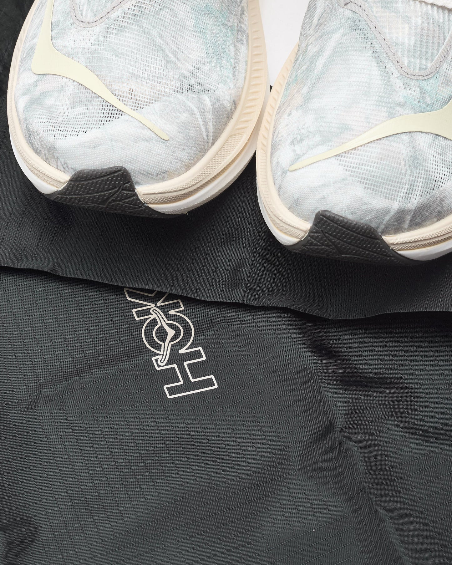 HOKA x John Elliott Rocket X 3
