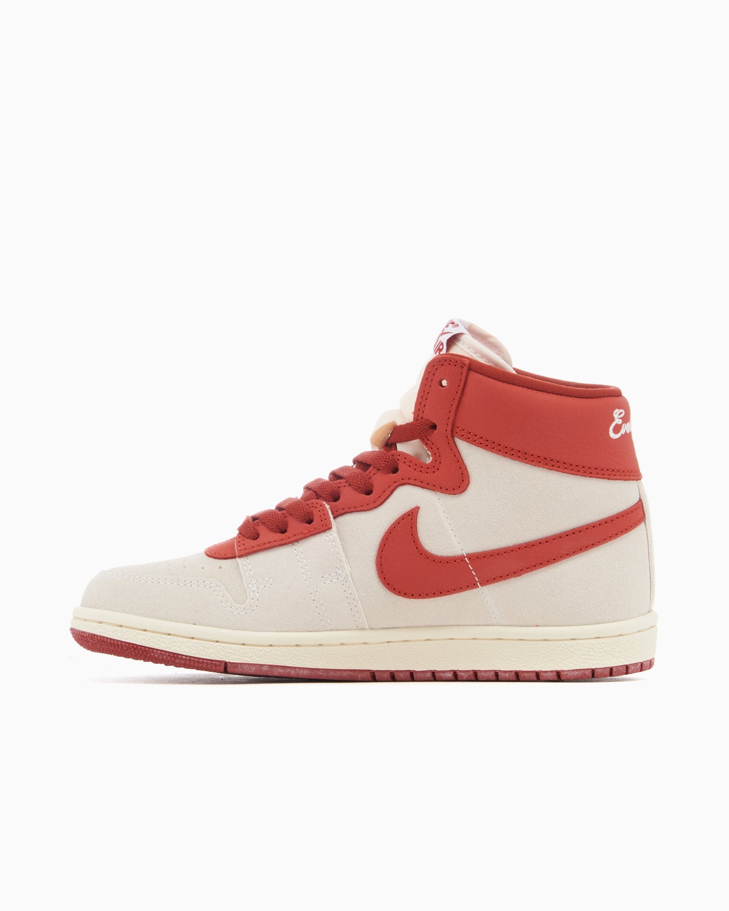 Jordan Air Ship “Every Game Dune Red”