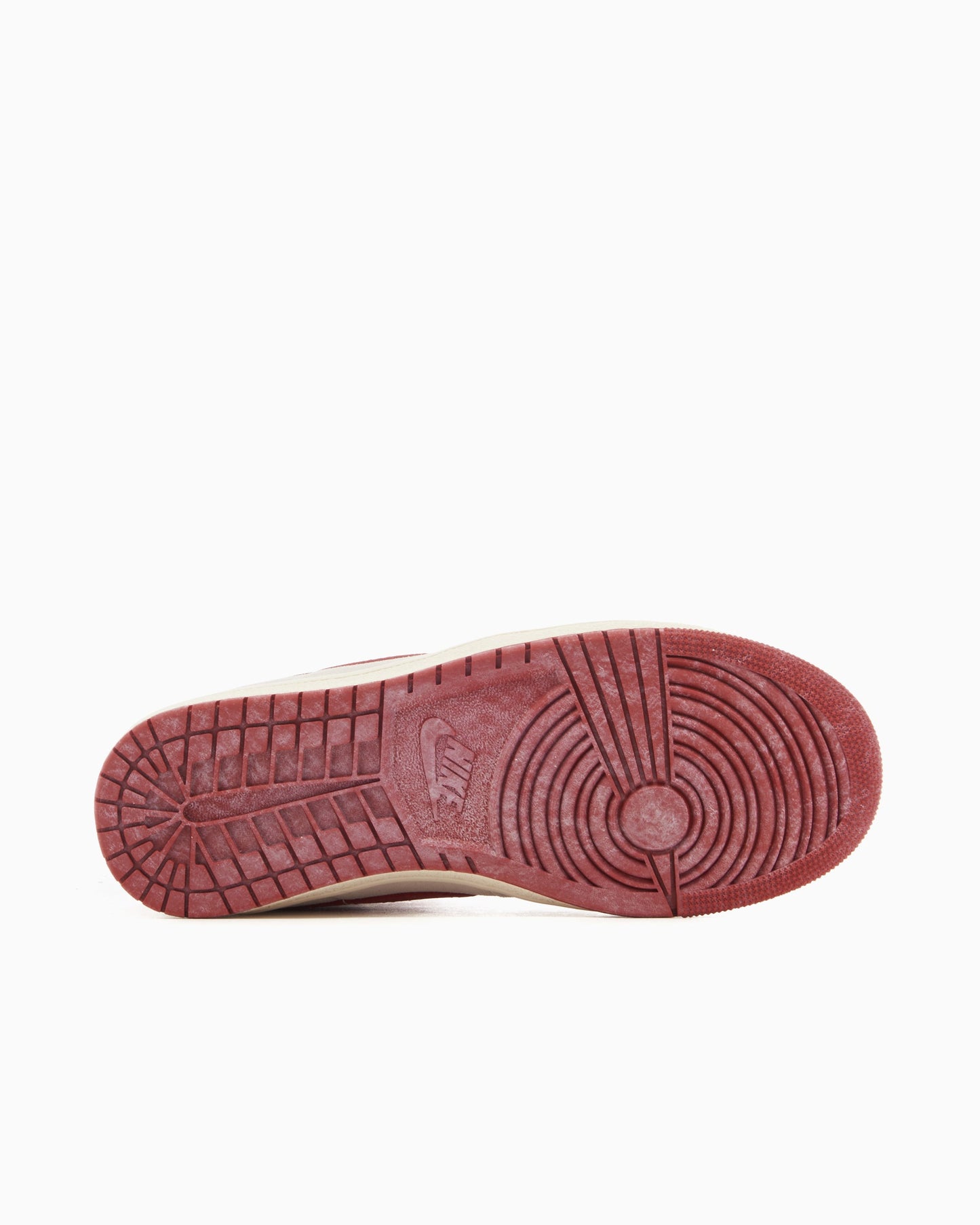 Jordan Air Ship “Every Game Dune Red”