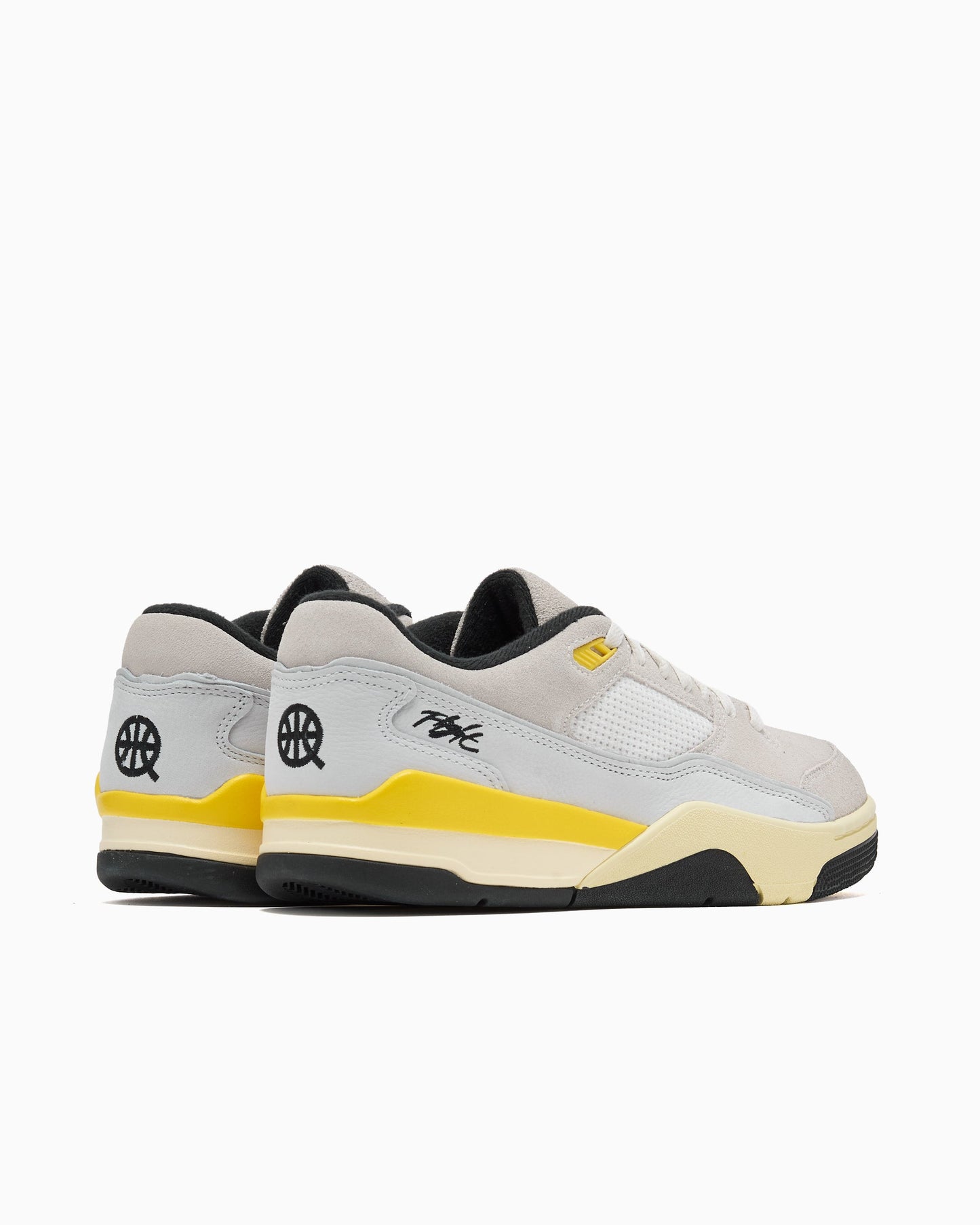 Jordan Flight Court Quai 54