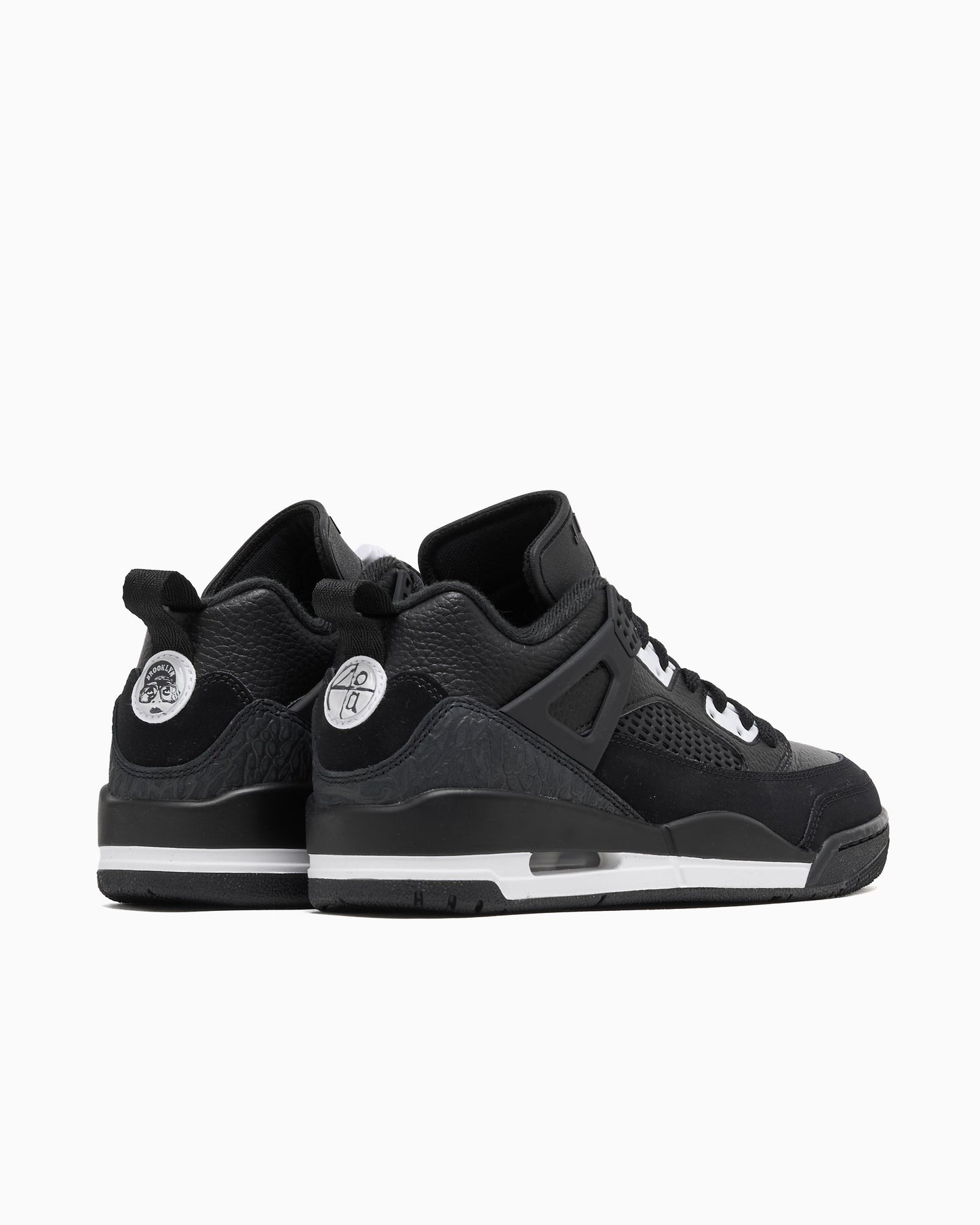 Jordan Spizike Low "Oreo"