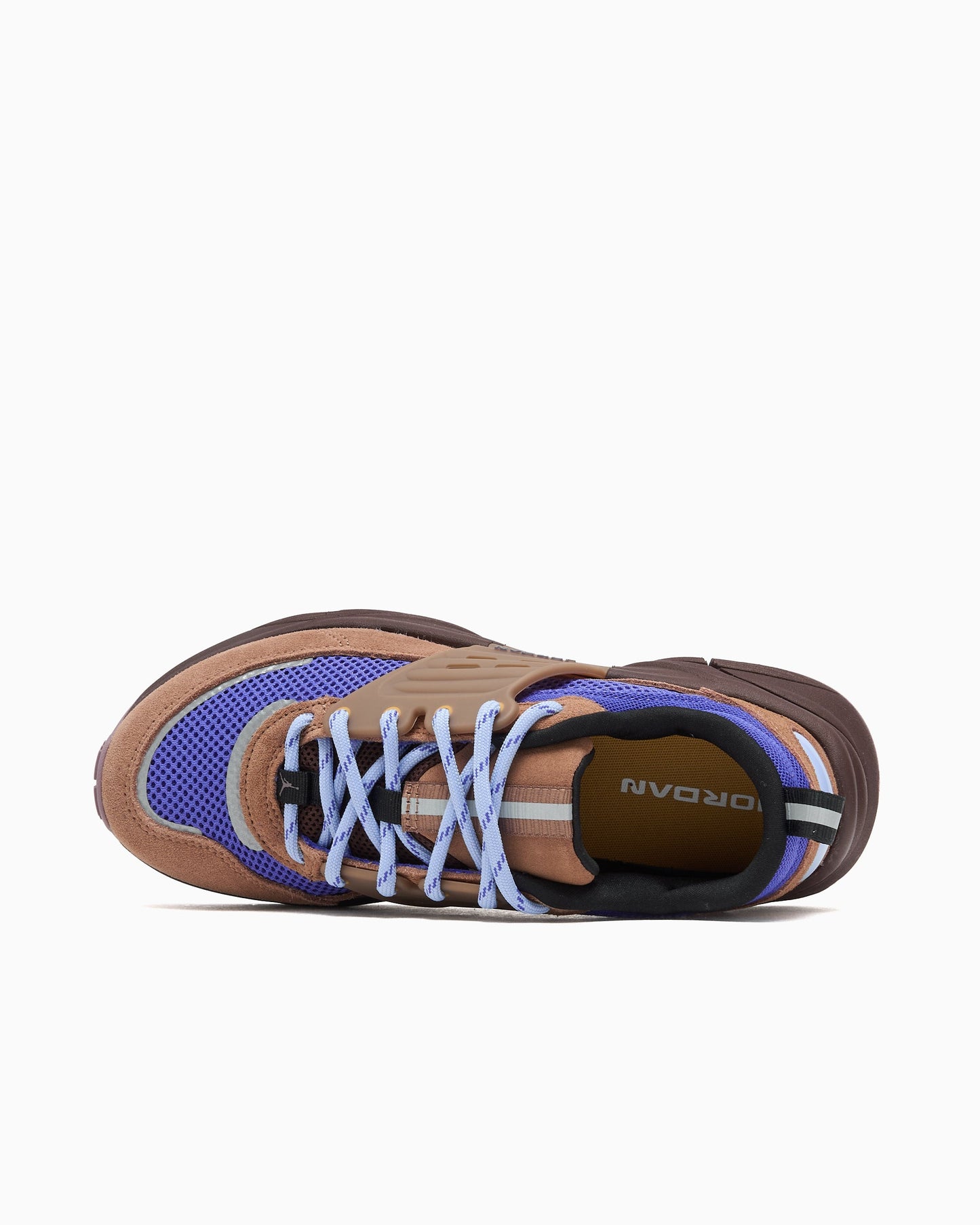 Jordan Trunner O/S "Archaeo Brown"