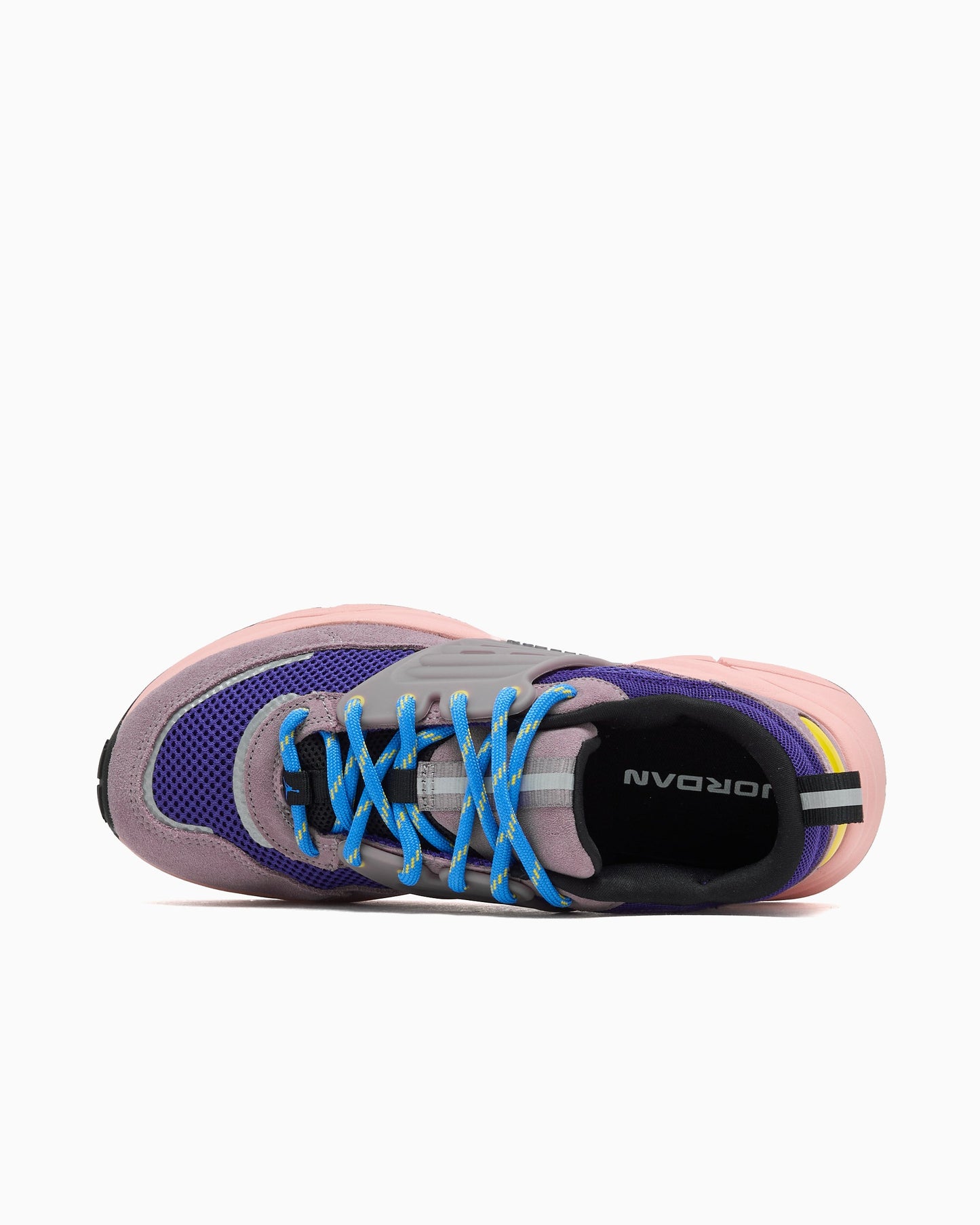Jordan Trunner O/S "Purple Smoke"