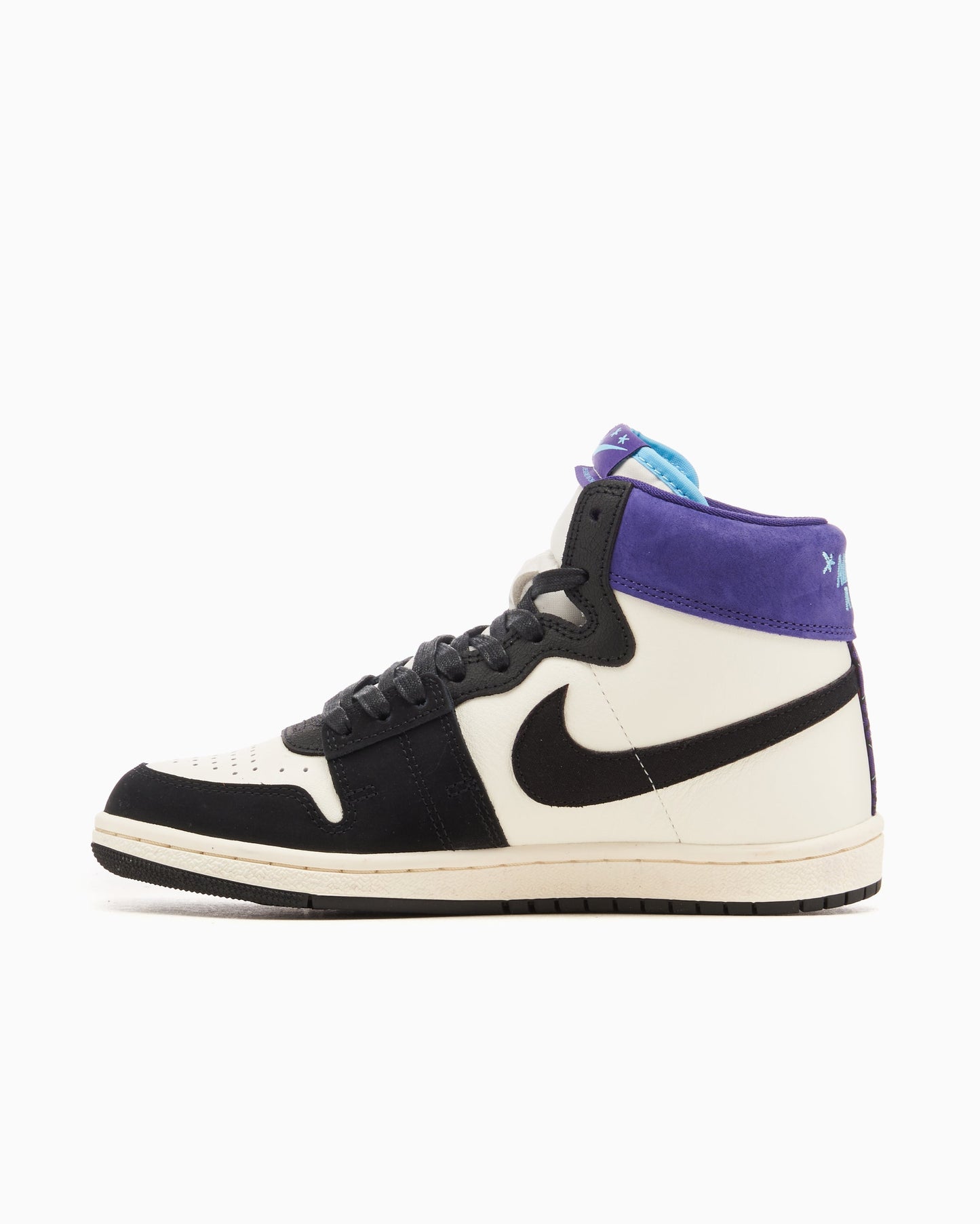 Jordan x Opium Paris Air Ship PE SP "Black Court Purple"