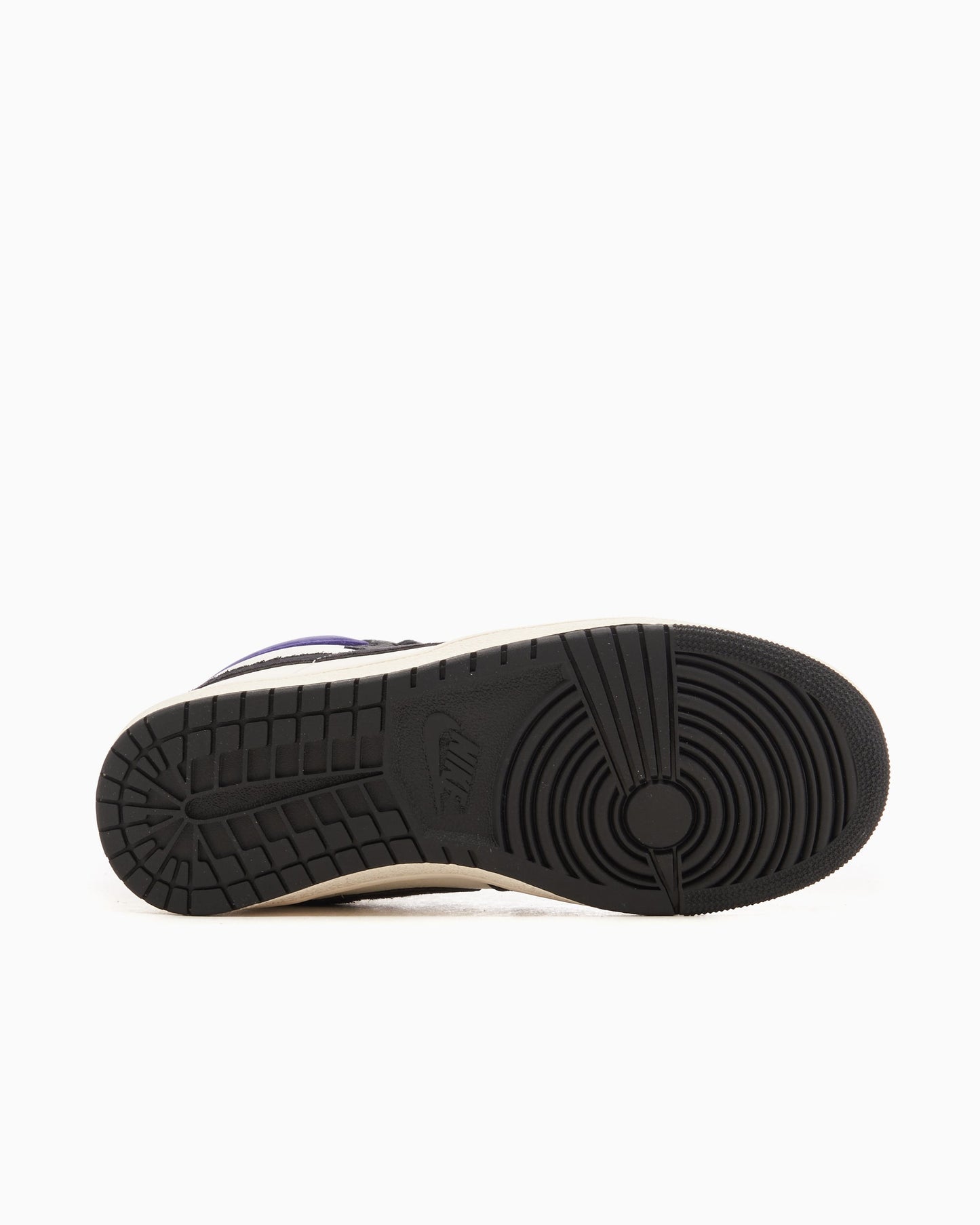 Jordan x Opium Paris Air Ship PE SP "Black Court Purple"
