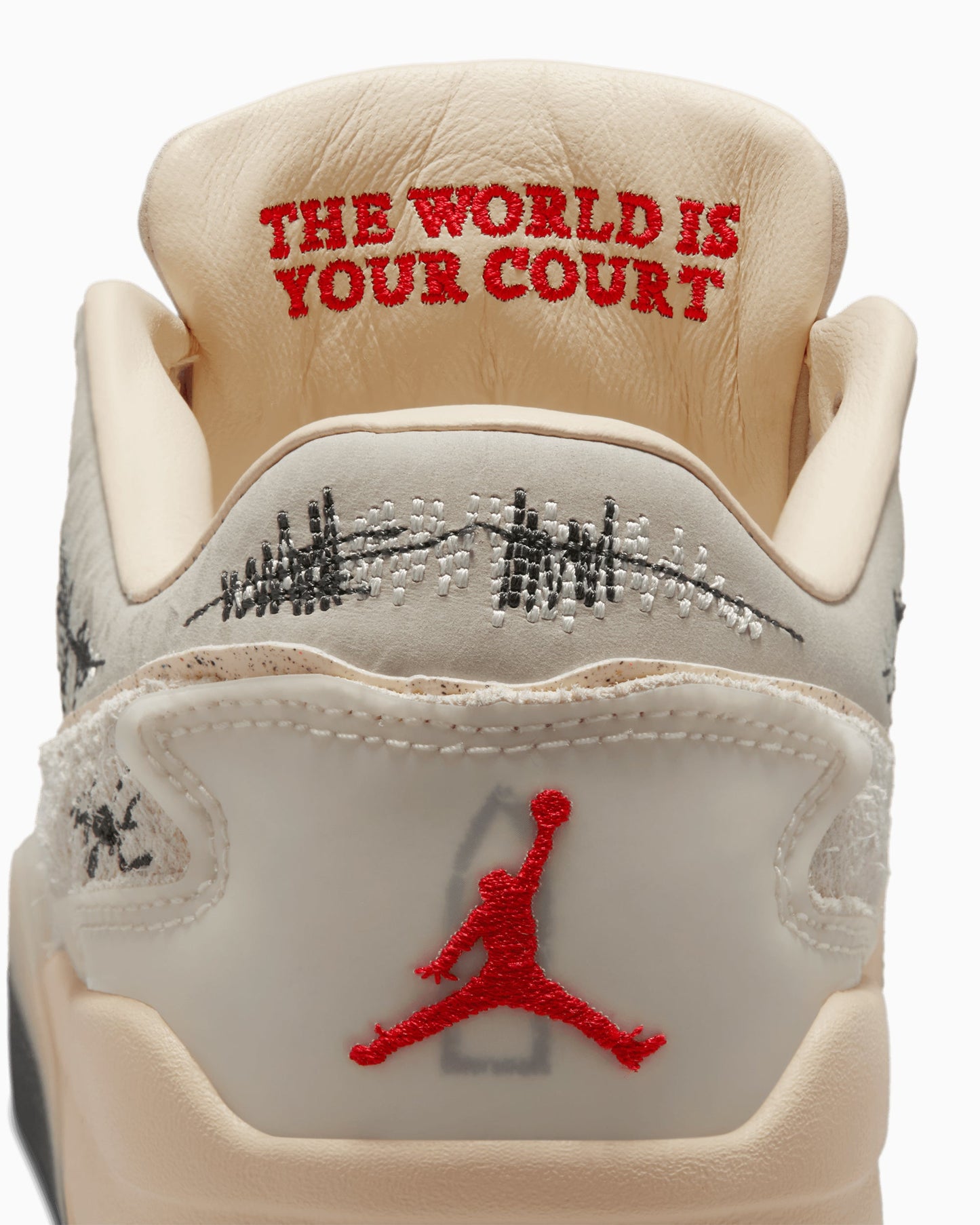 Jordan x Telá D'Amore Women's Flight Court SP