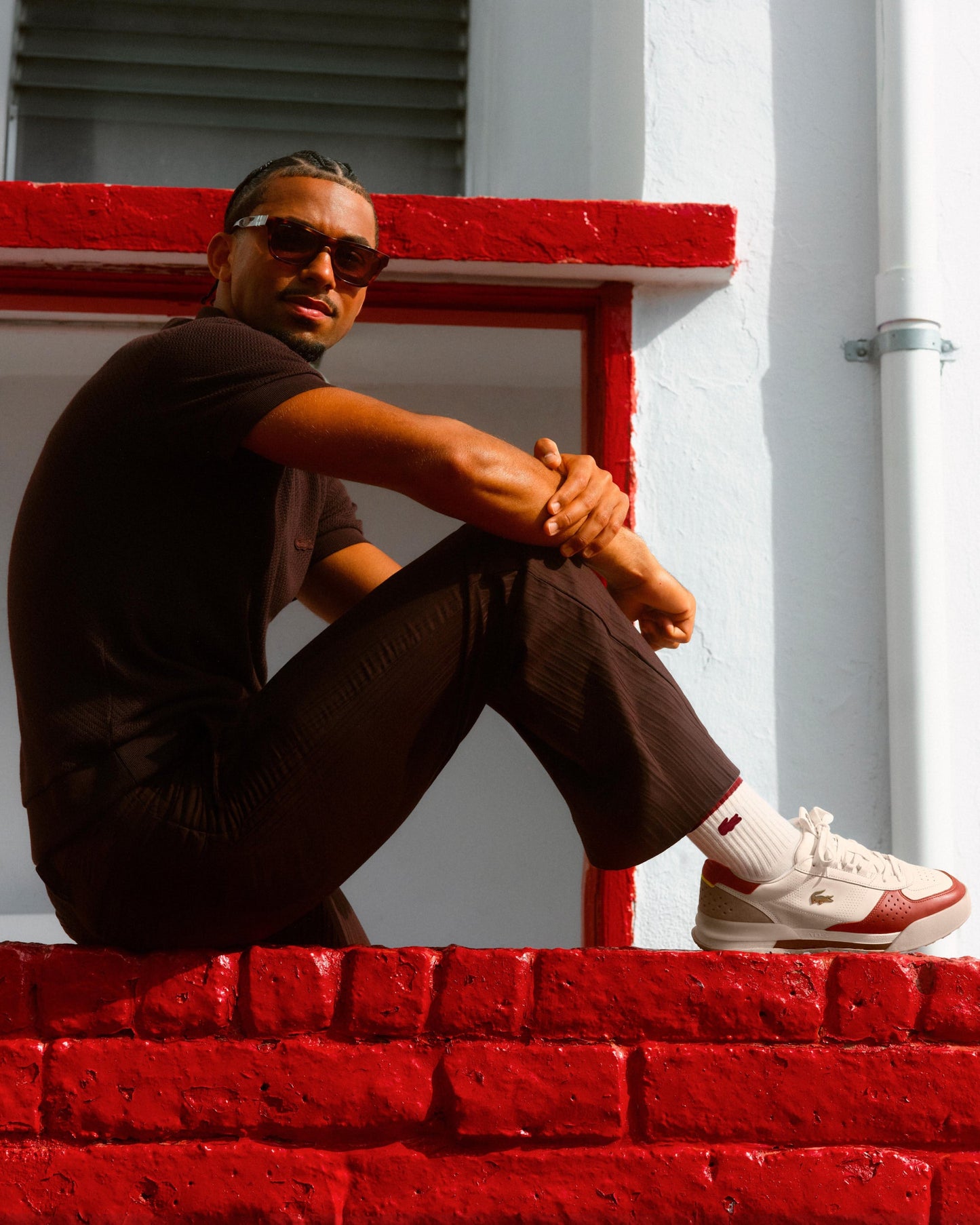 Lacoste Slam Break Premium