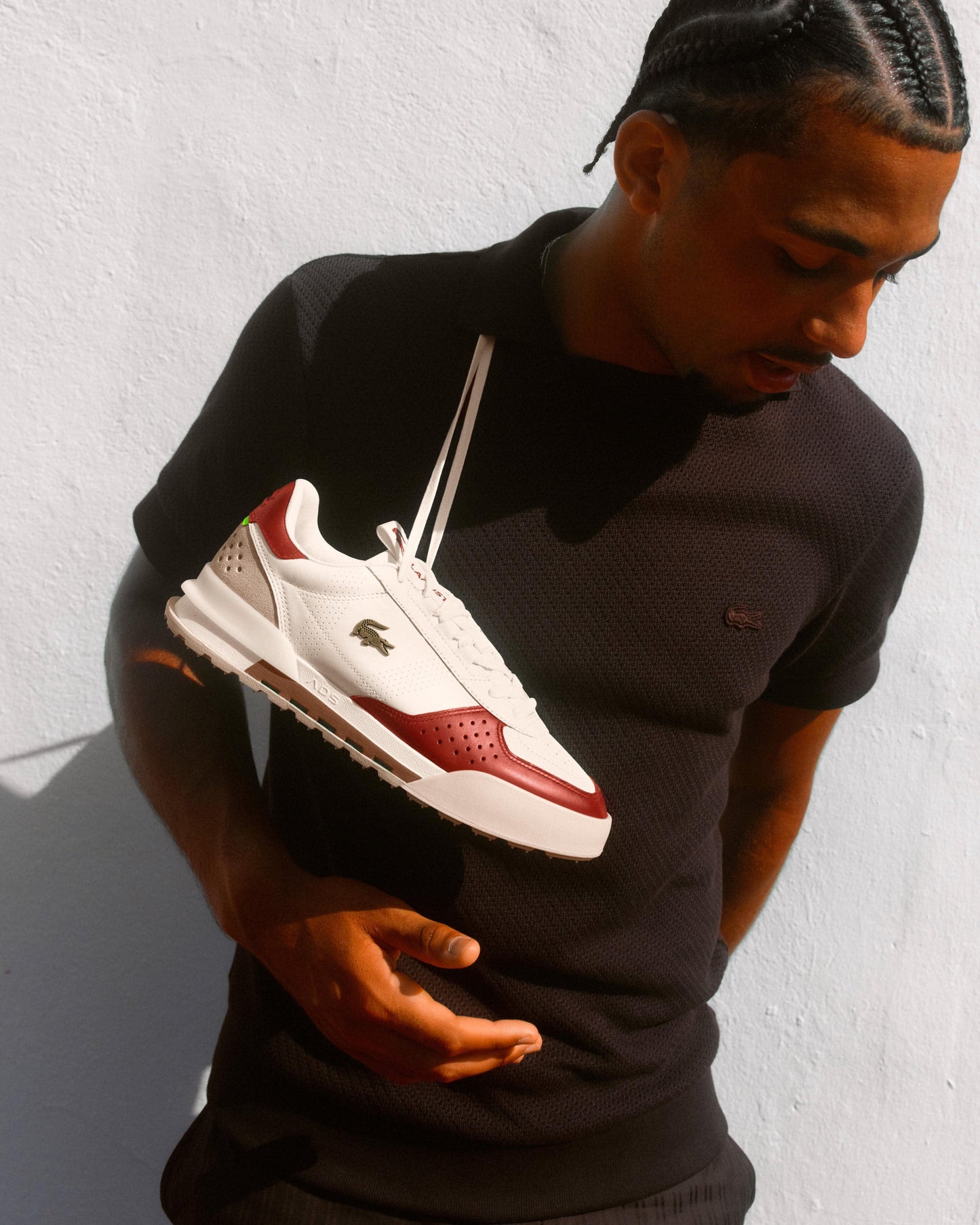 Lacoste Slam Break Premium