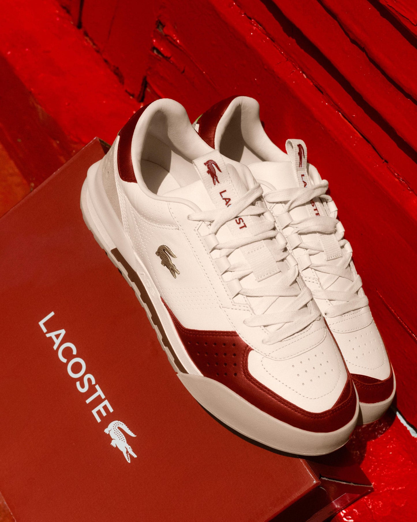 Lacoste Slam Break Premium