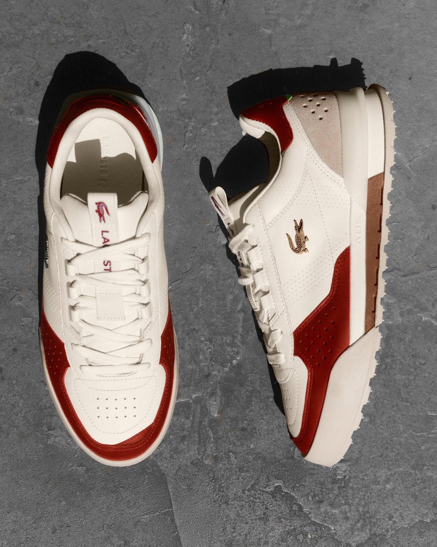 Lacoste Women's Slam Break Premium