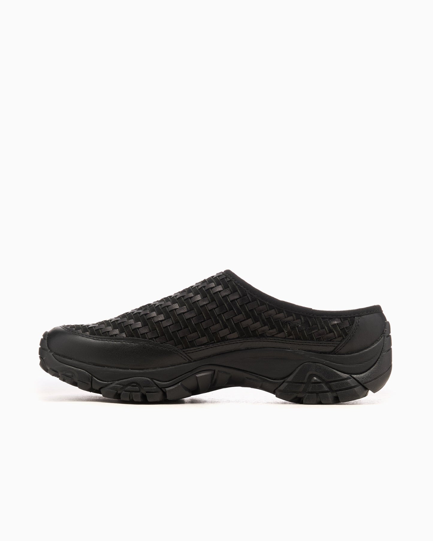 Merrell 1TRL Moab 2 Slide Quilted LTR Woven Vibram