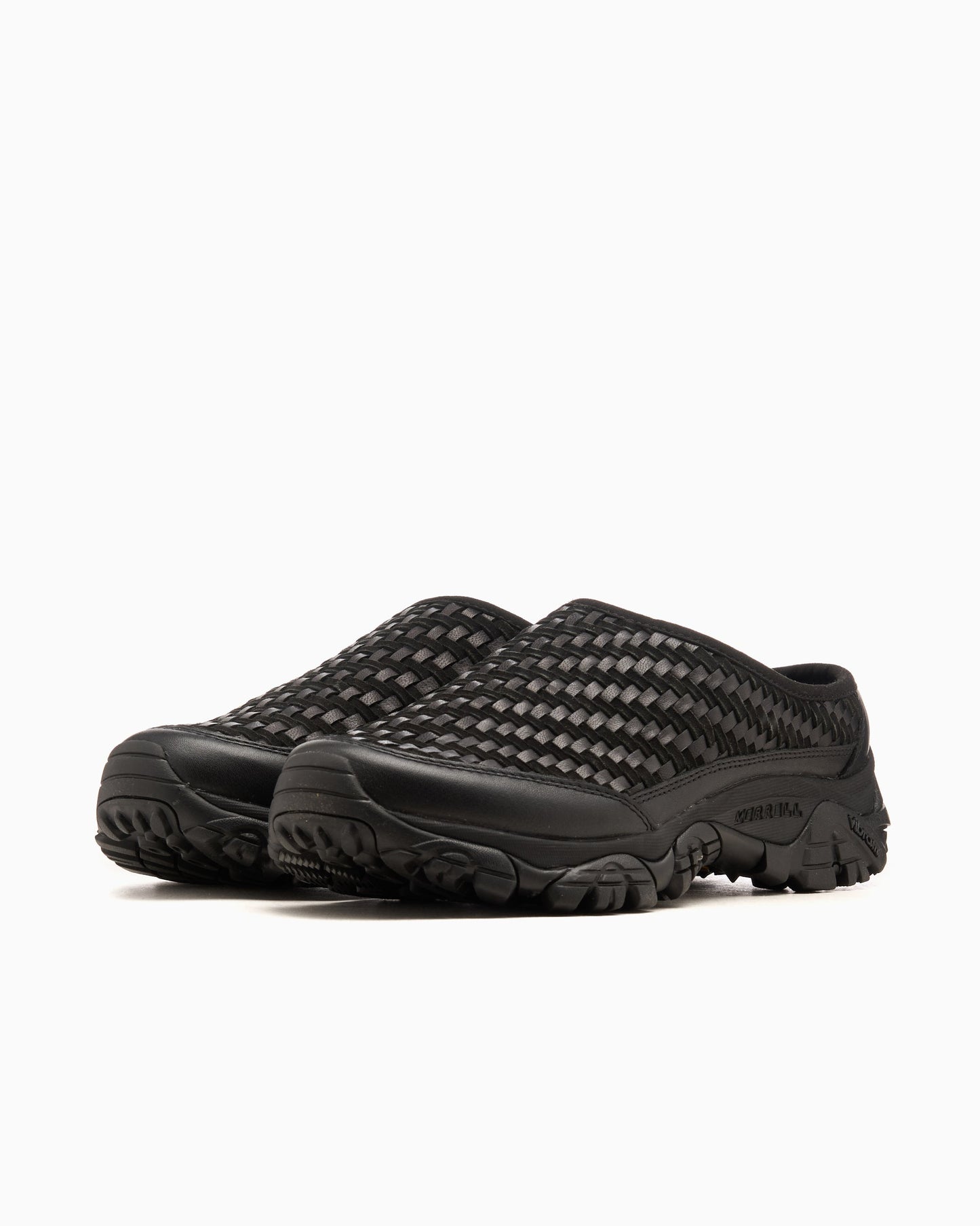Merrell 1TRL Moab 2 Slide Quilted LTR Woven Vibram