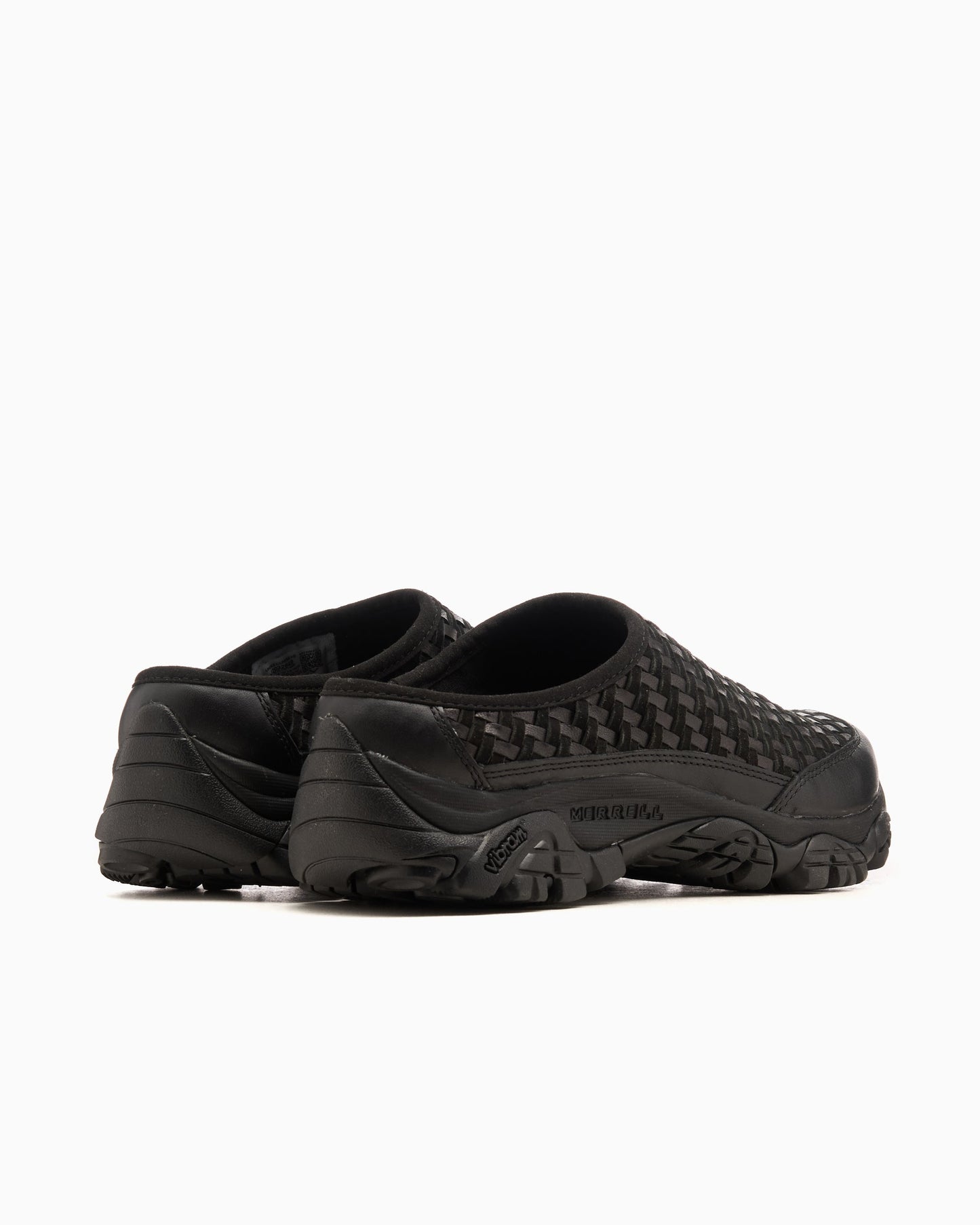 Merrell 1TRL Moab 2 Slide Quilted LTR Woven Vibram