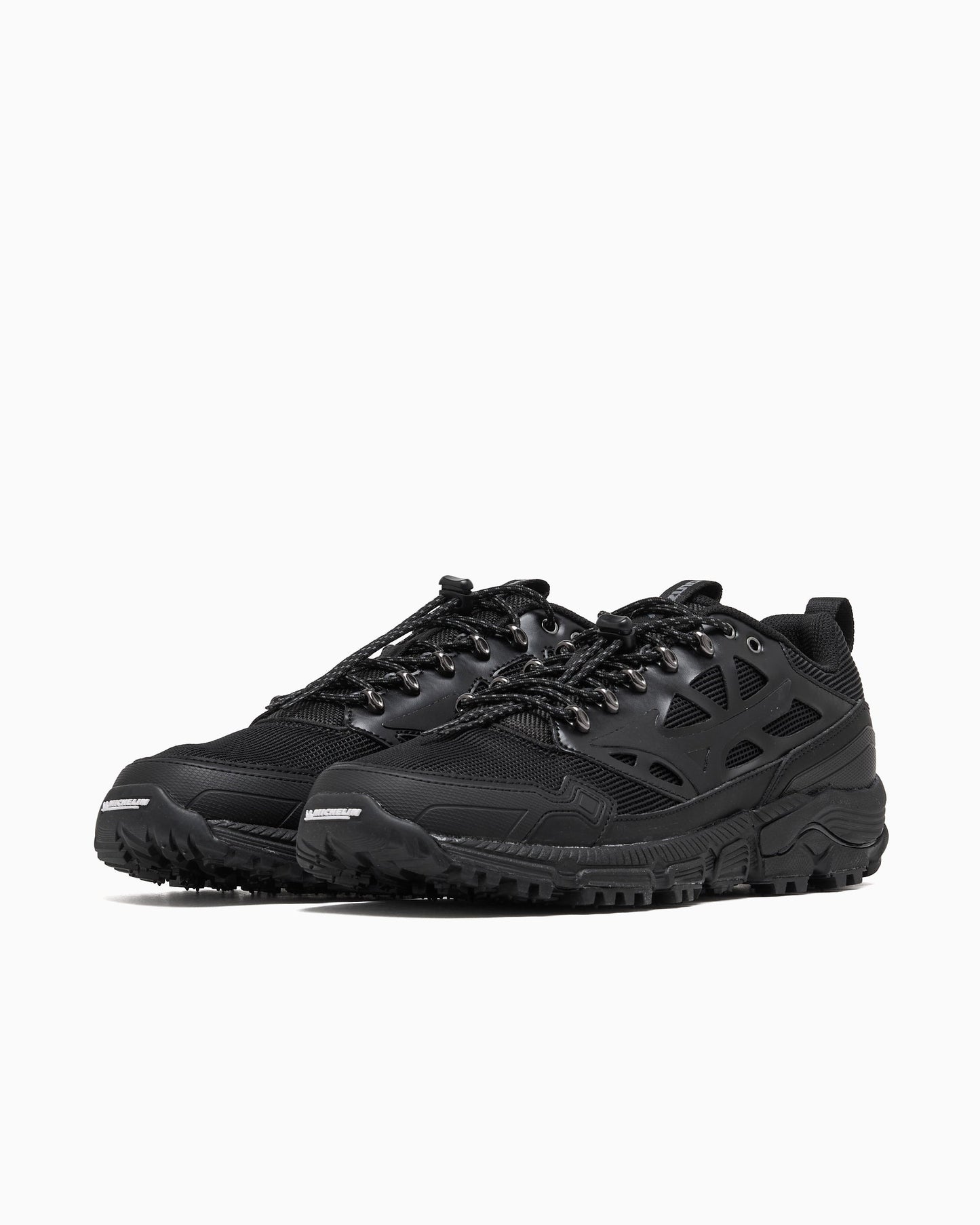 Mizuno Wave Daichi LS "Winterized"