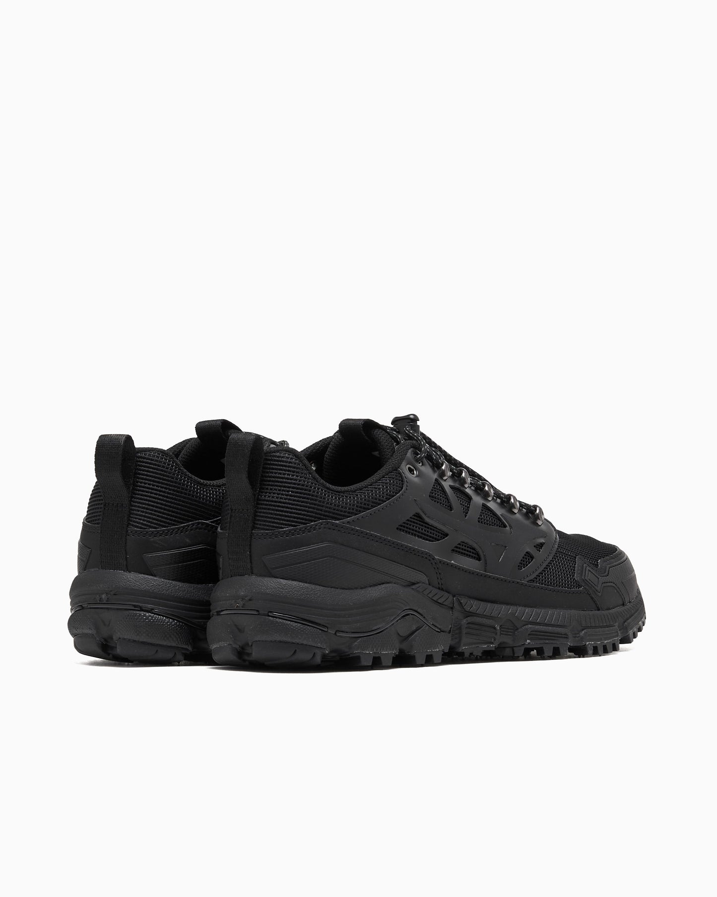 Mizuno Wave Daichi LS "Winterized"