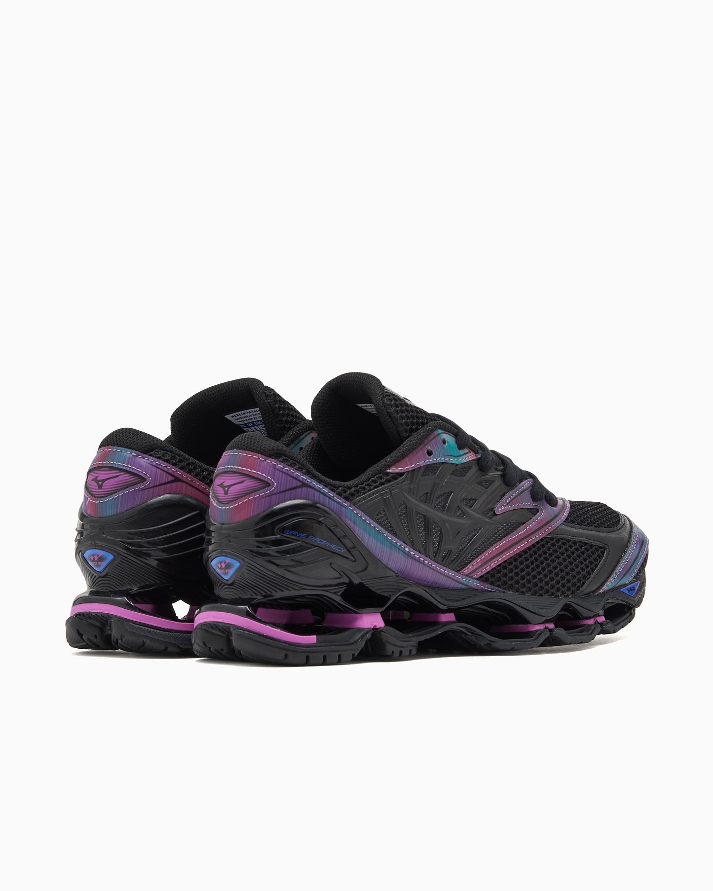 Mizuno Wave Prophecy LS "Midnight Velocity Pack"