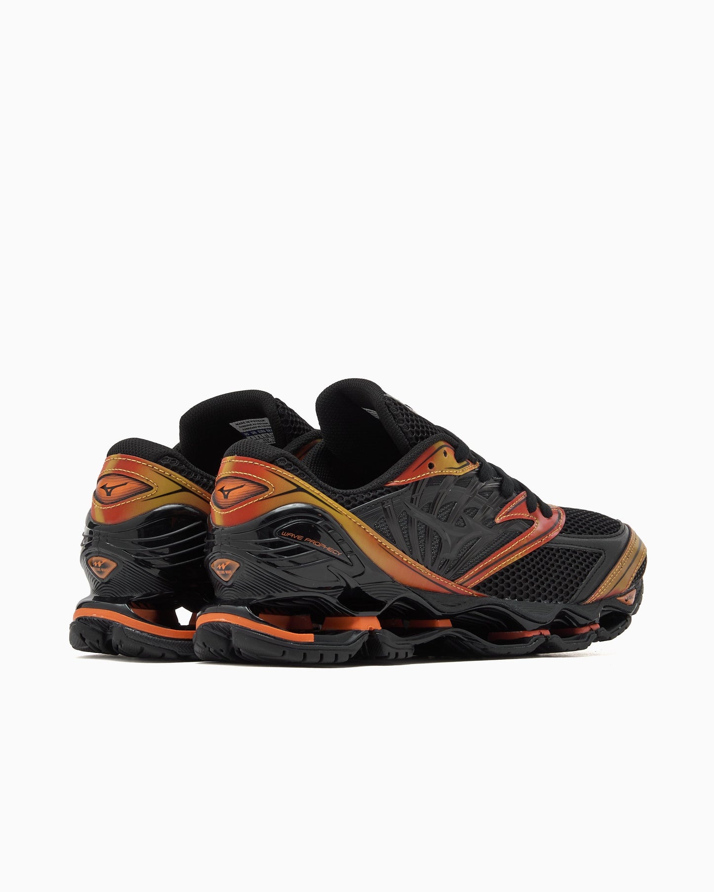 Mizuno Wave Prophecy LS "Midnight Velocity Pack"