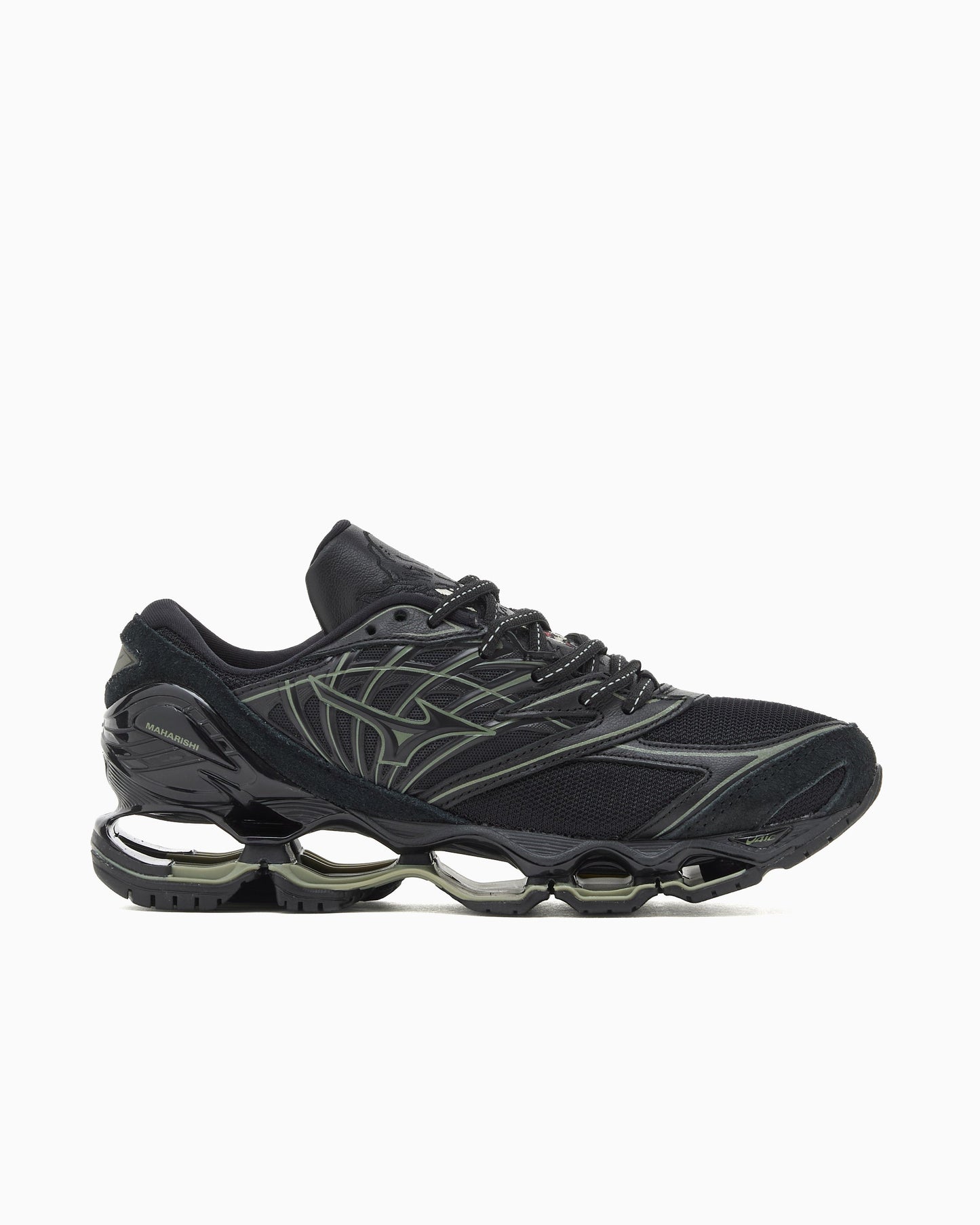 Mizuno x Maharishi Wave Prophecy LS